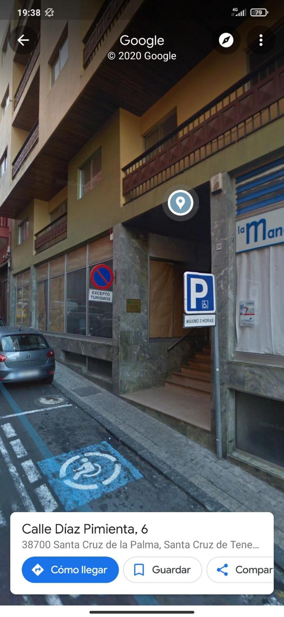 parking