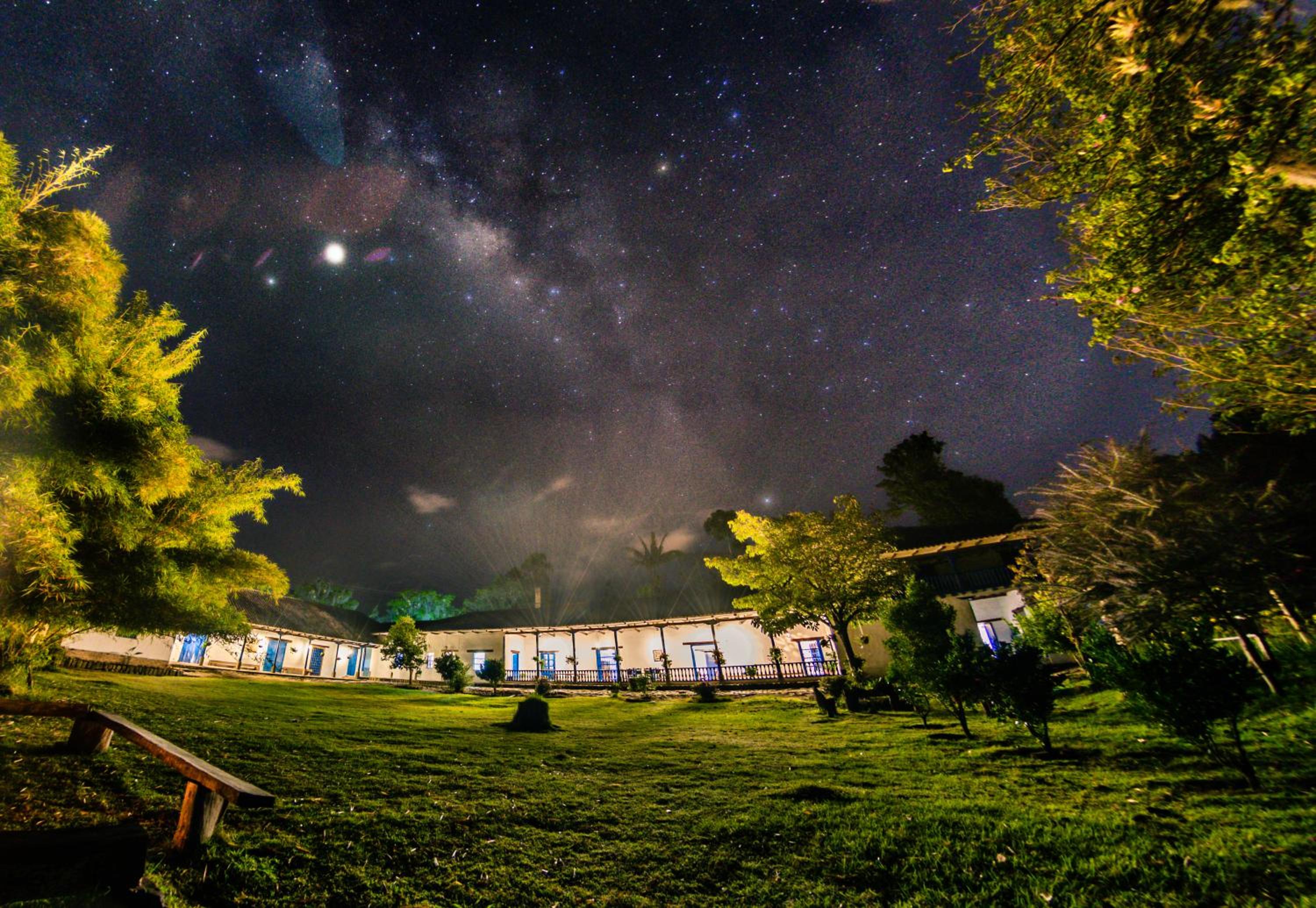 Hacienda Pisoje