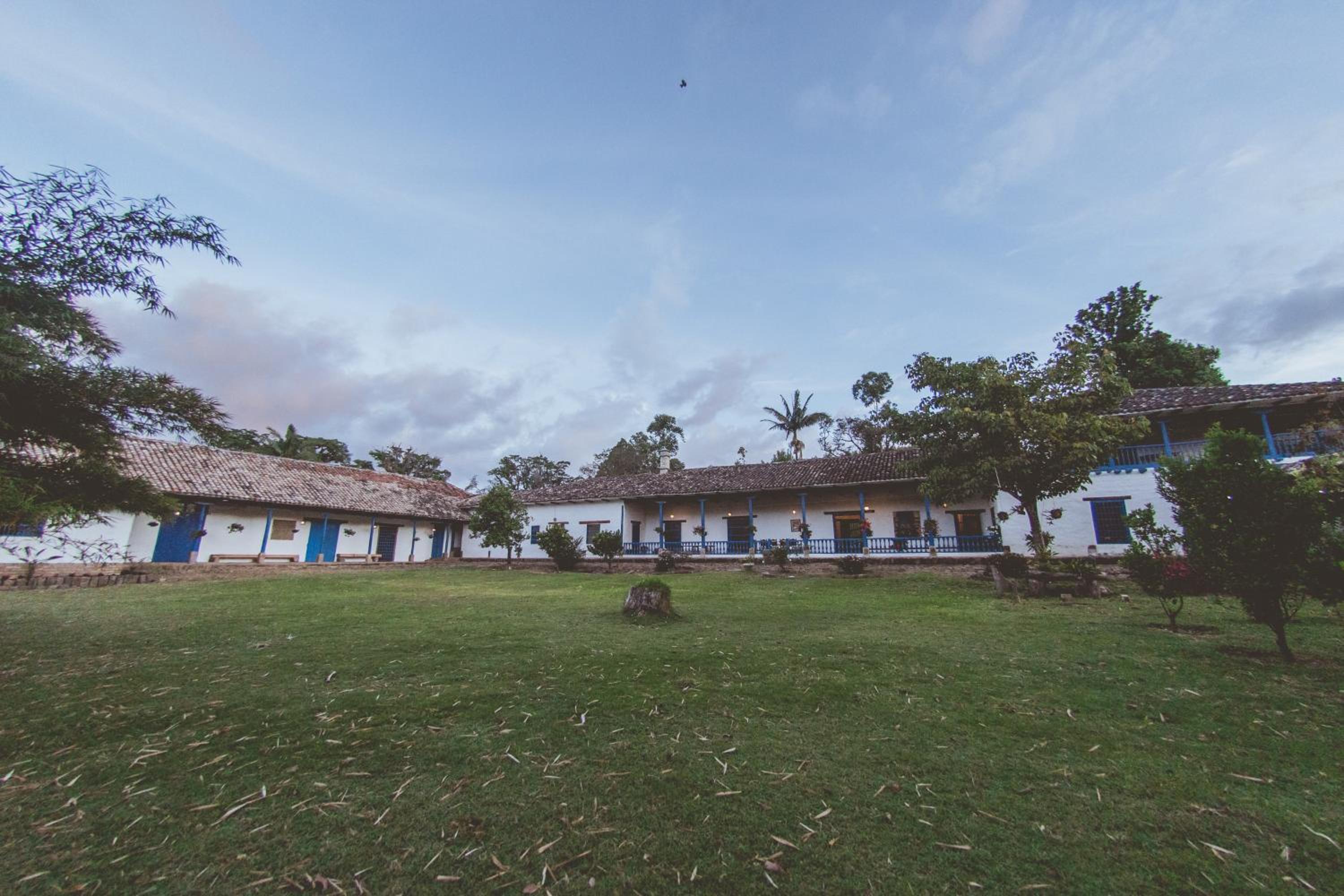 Hacienda Pisoje
