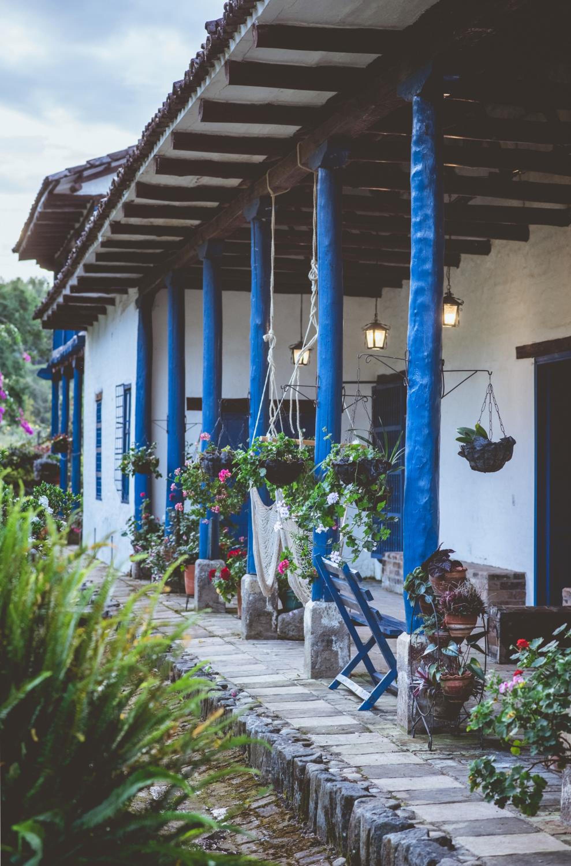 Hacienda Pisoje