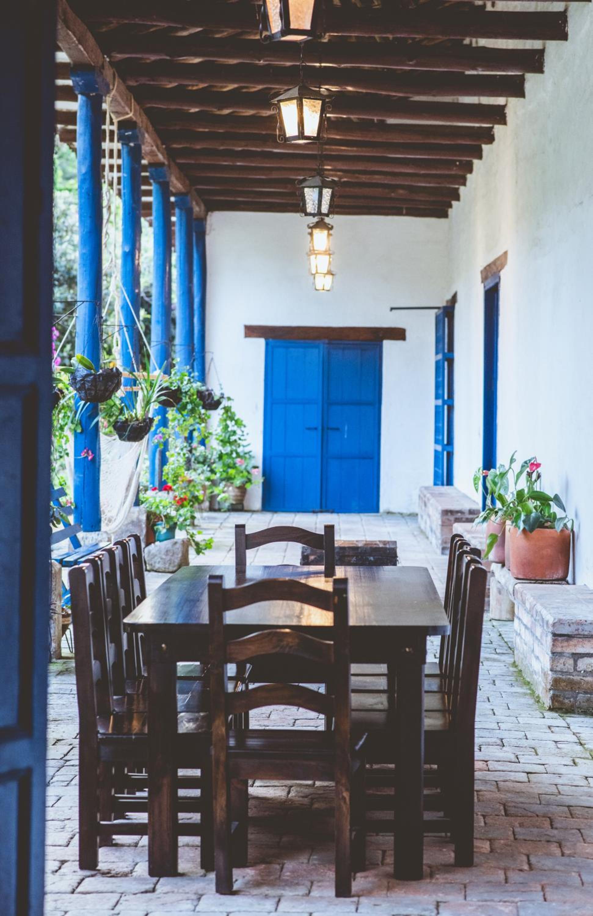 Hacienda Pisoje