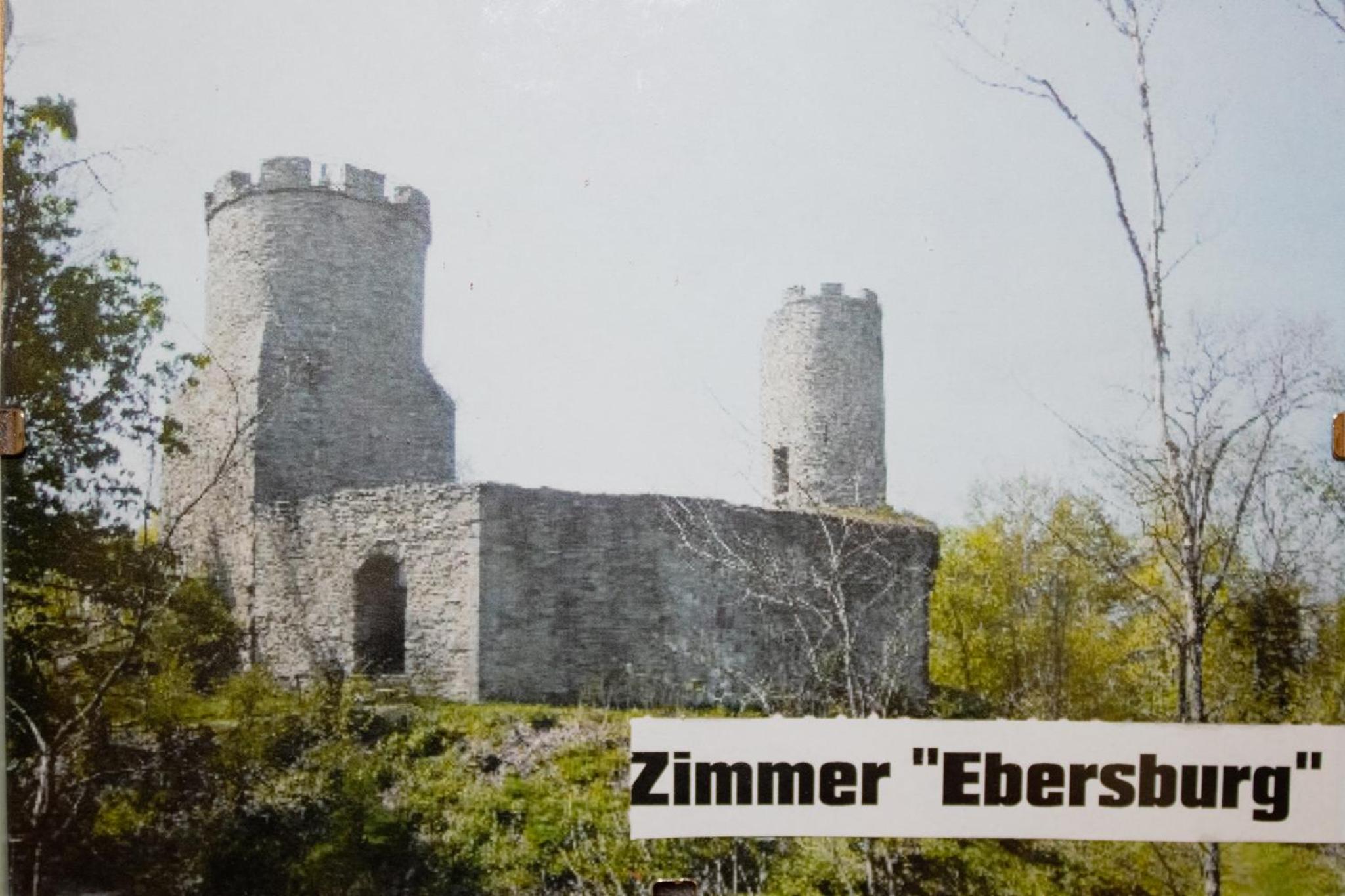 Krugs Haus Ferienwohnungen Ebersburg view 2