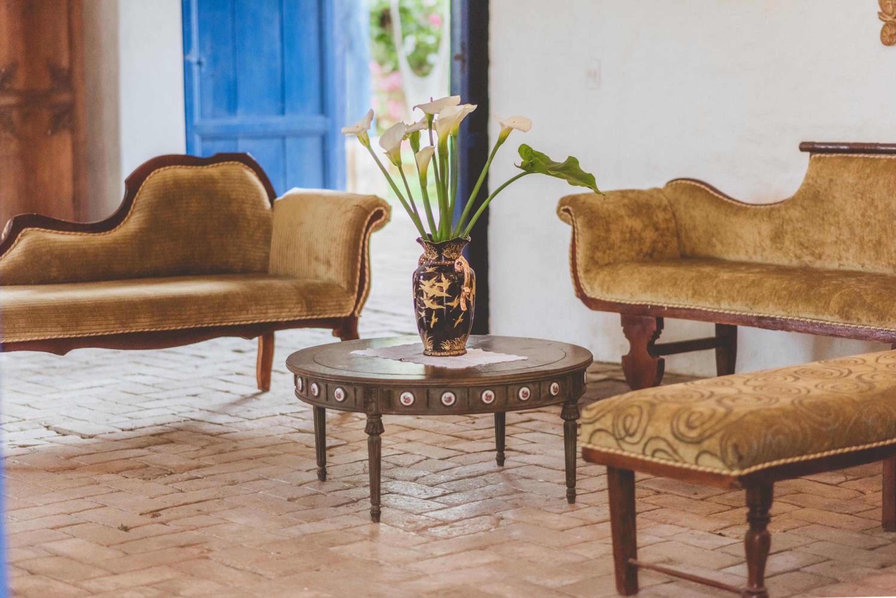 Hacienda Pisoje
