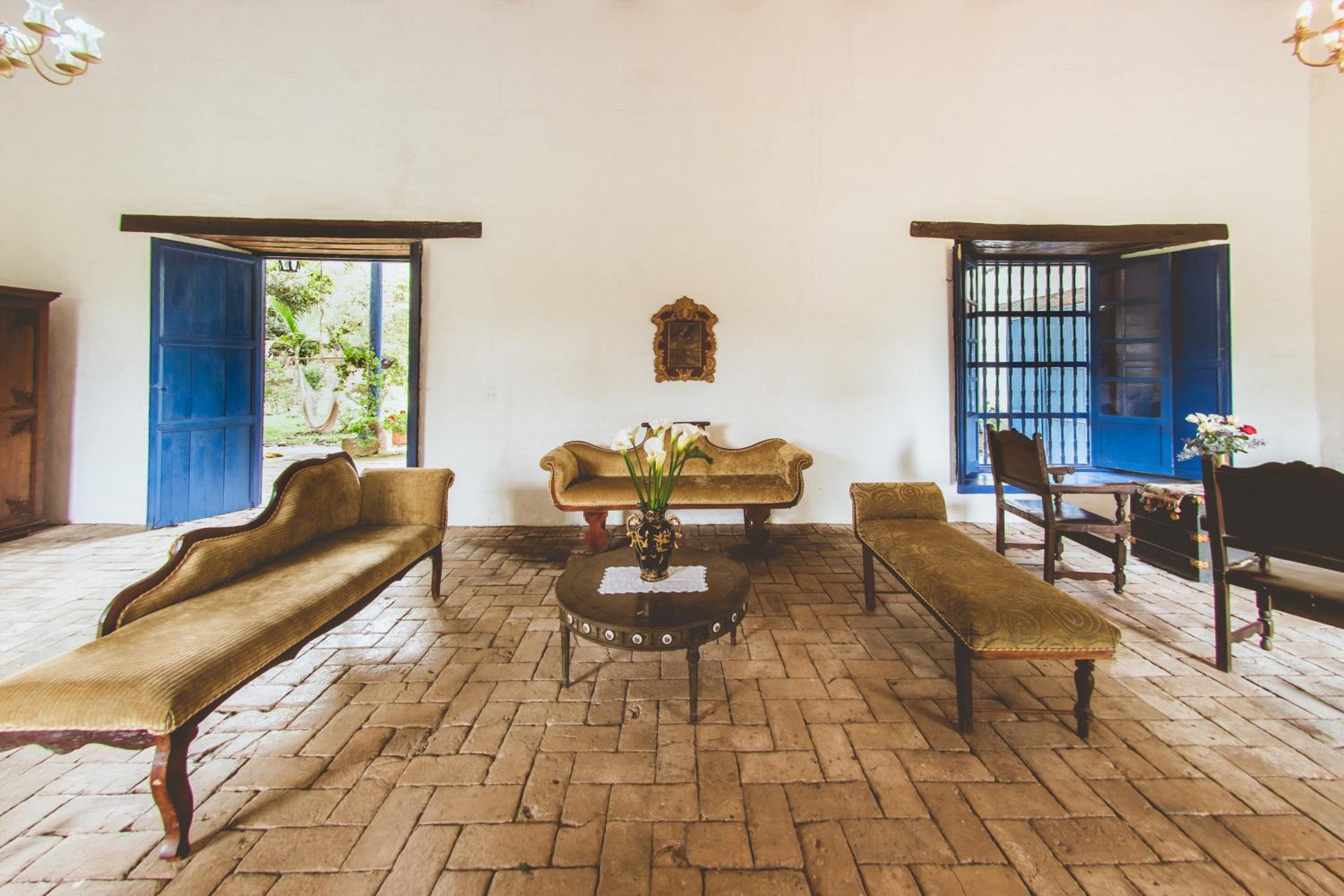 Hacienda Pisoje