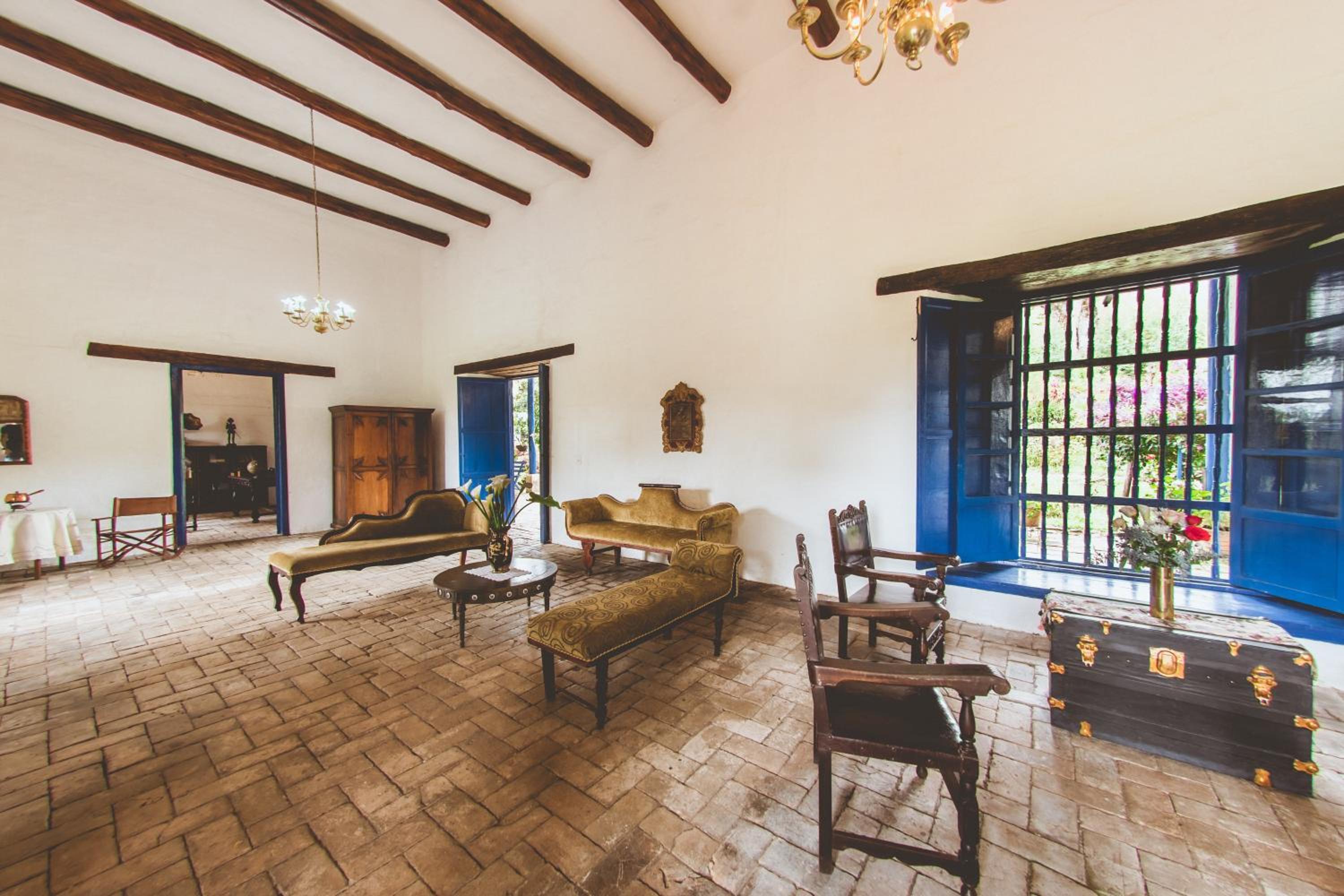 Hacienda Pisoje