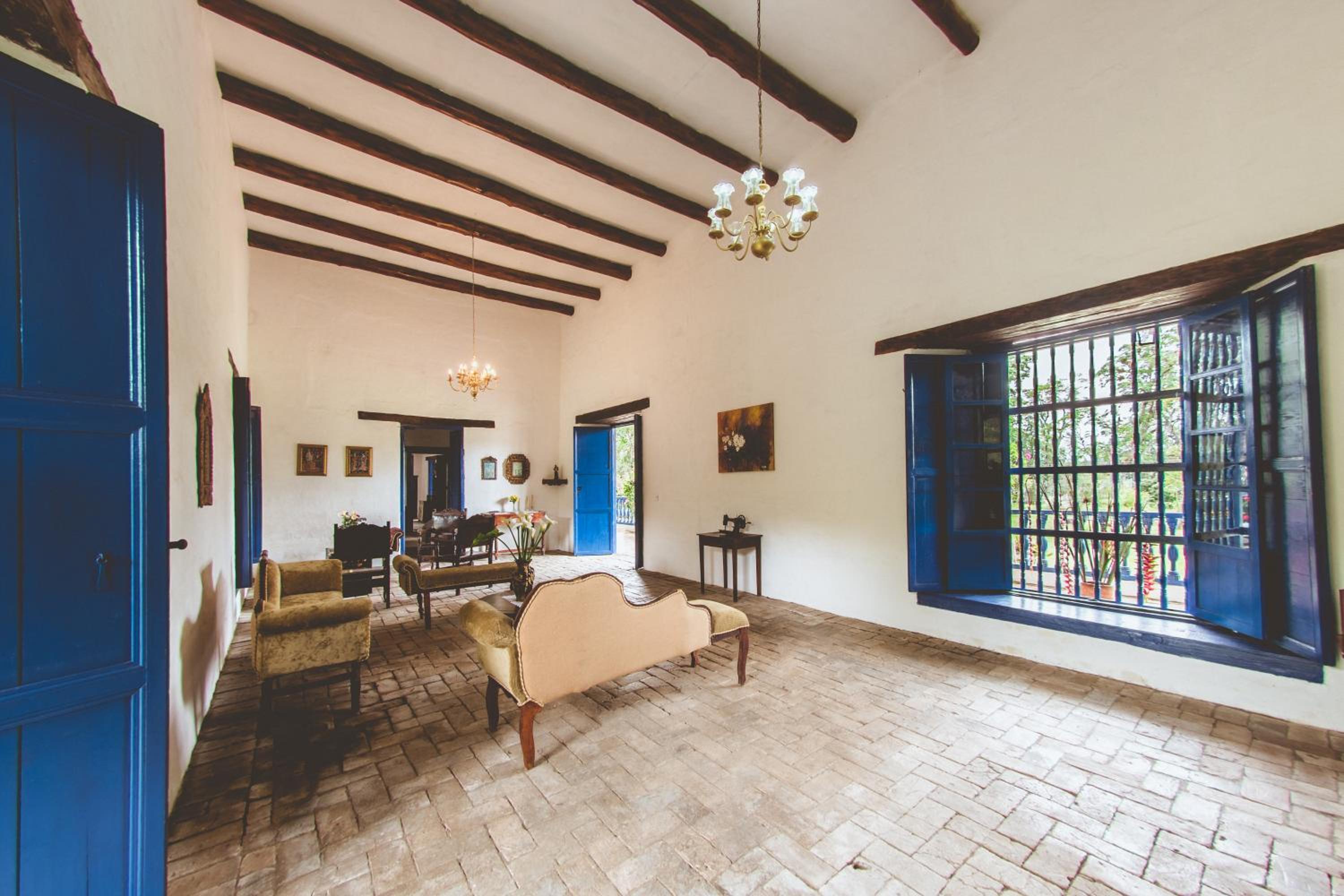 Hacienda Pisoje