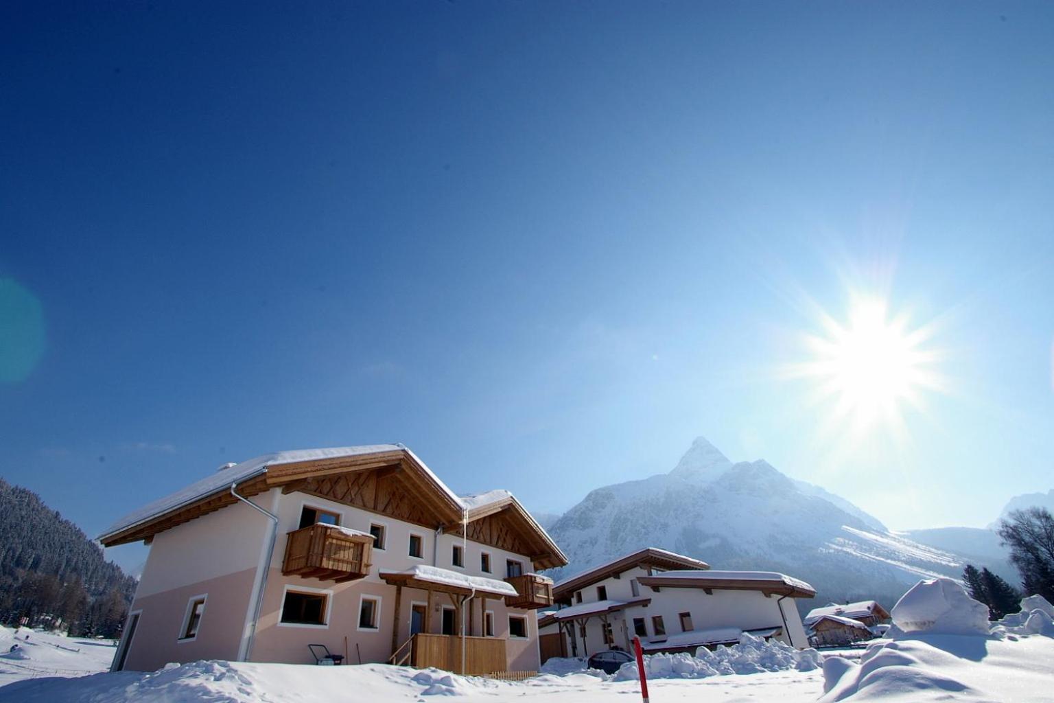 Chalet Melodie view 4