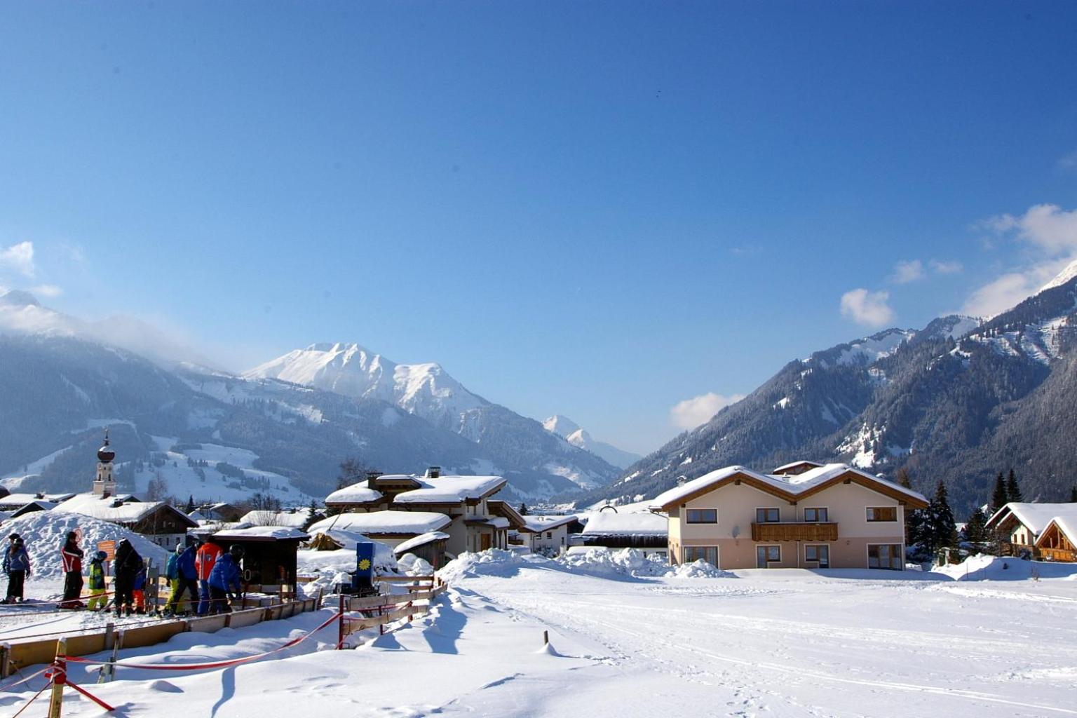 Chalet Melodie view 5