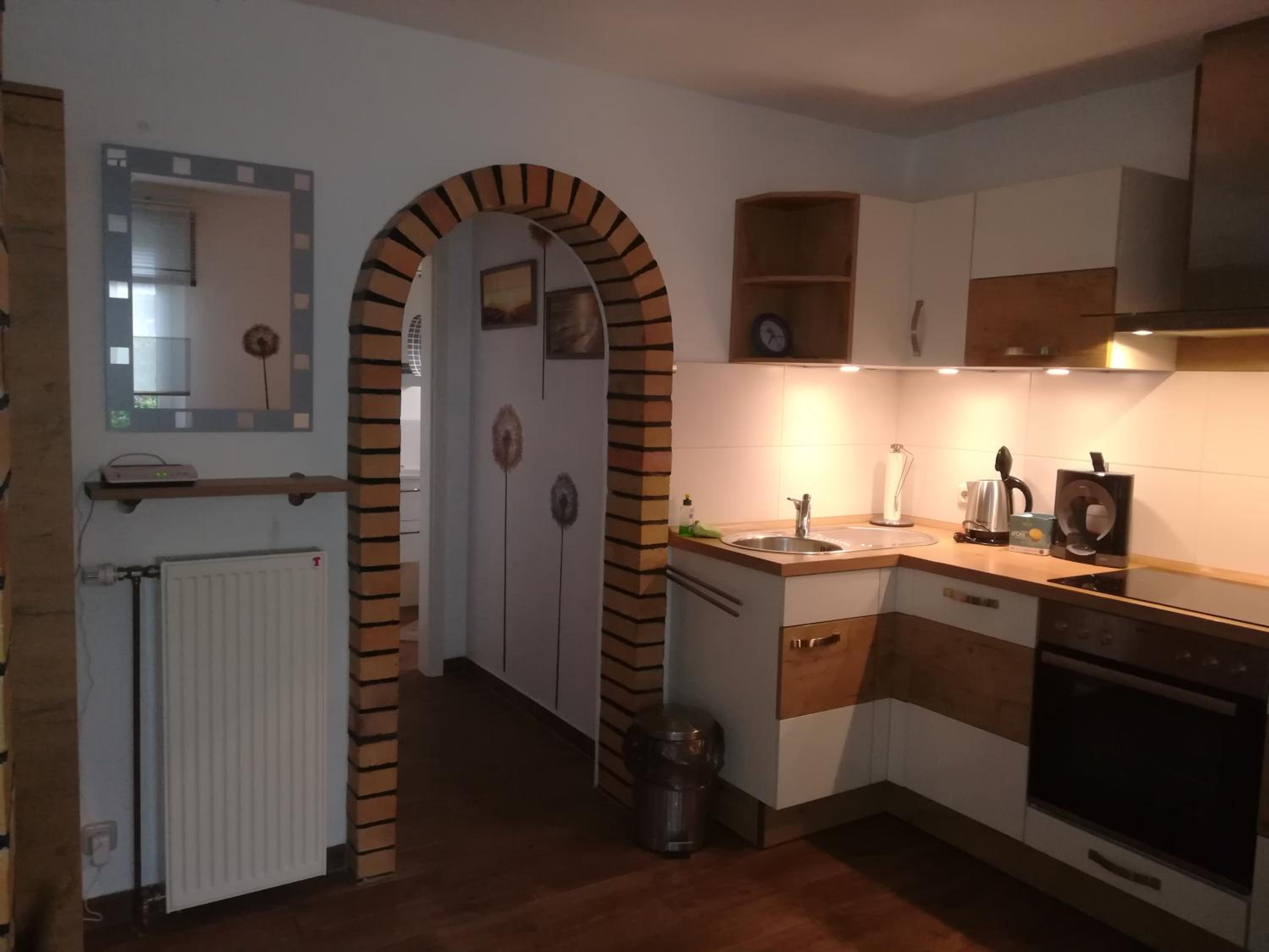 Ferienhaus am Wald