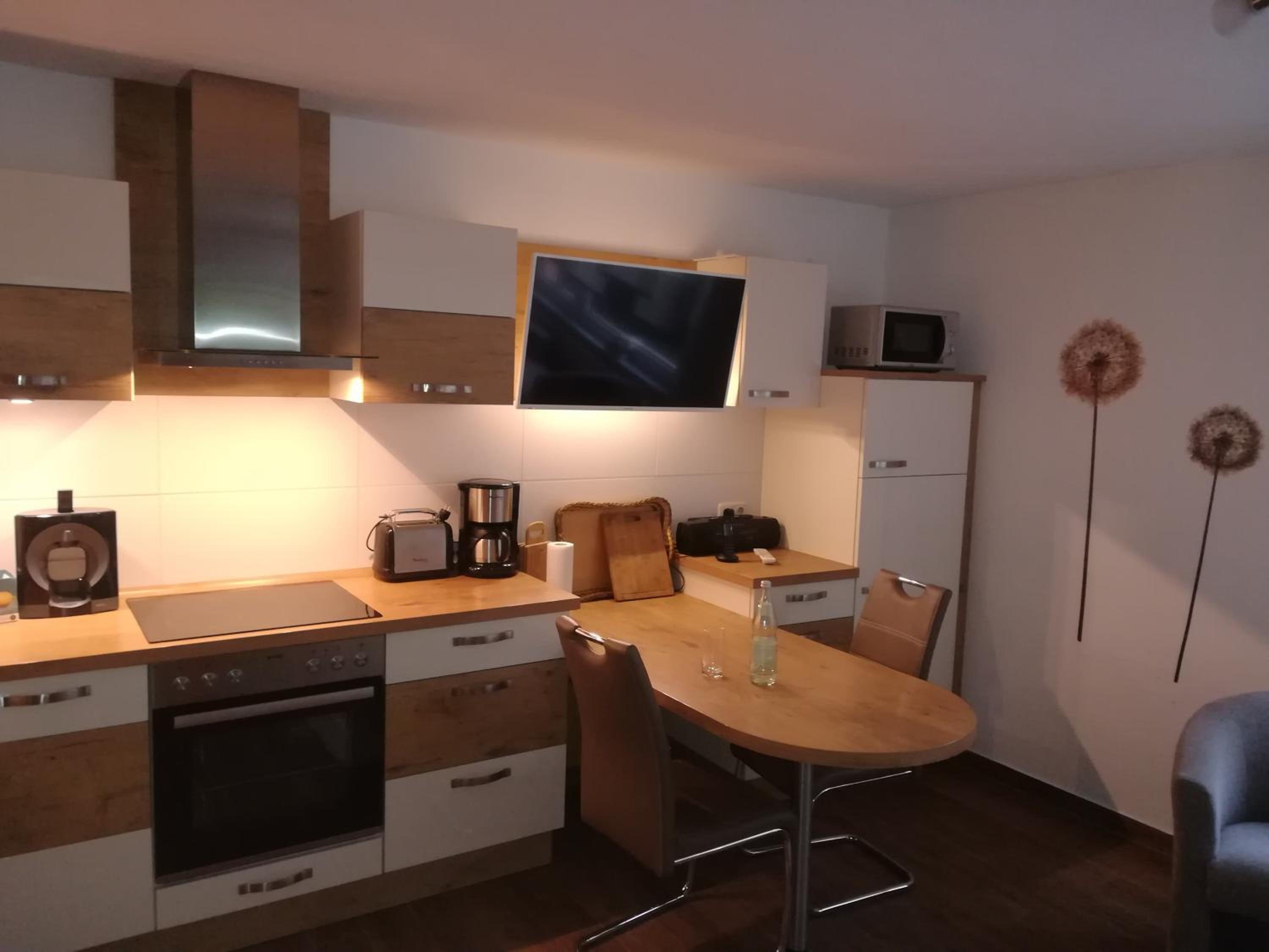 Ferienhaus am Wald