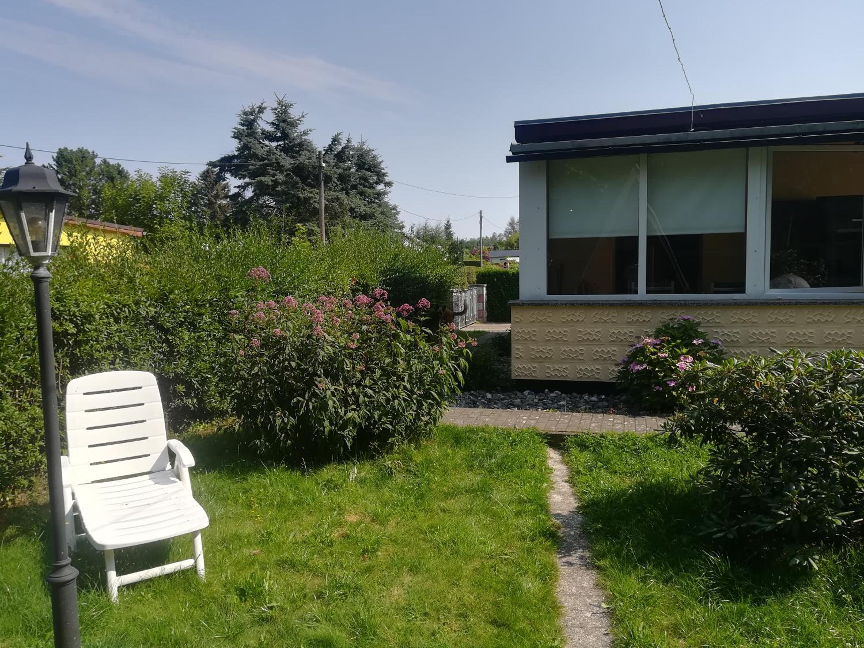 Ferienhaus am Wald