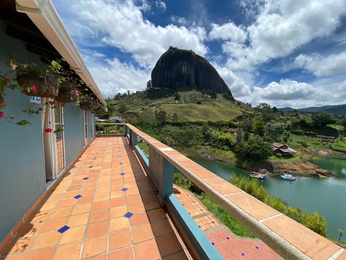 Casa Galeria Guatape