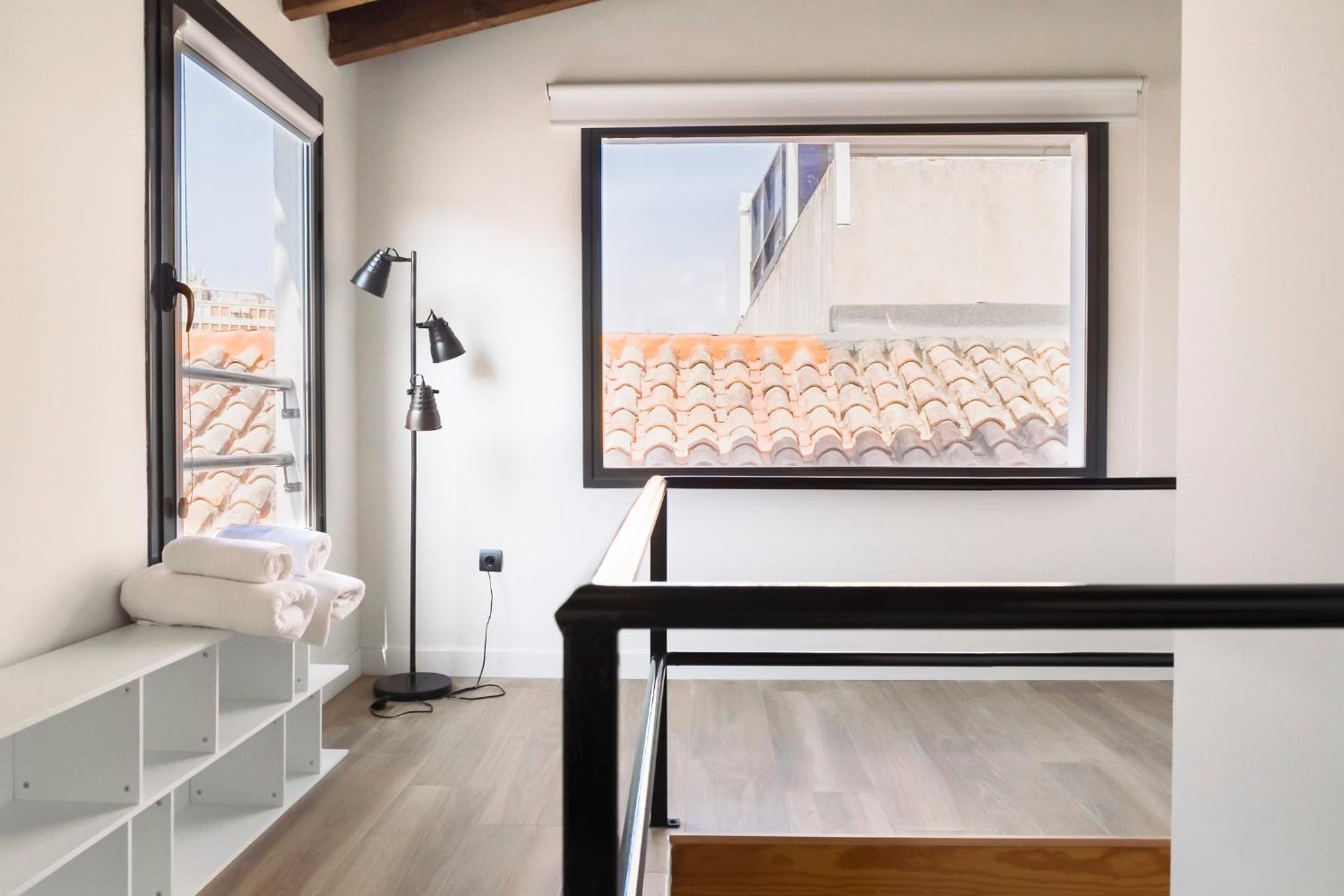 Aqua Apartments Málaga