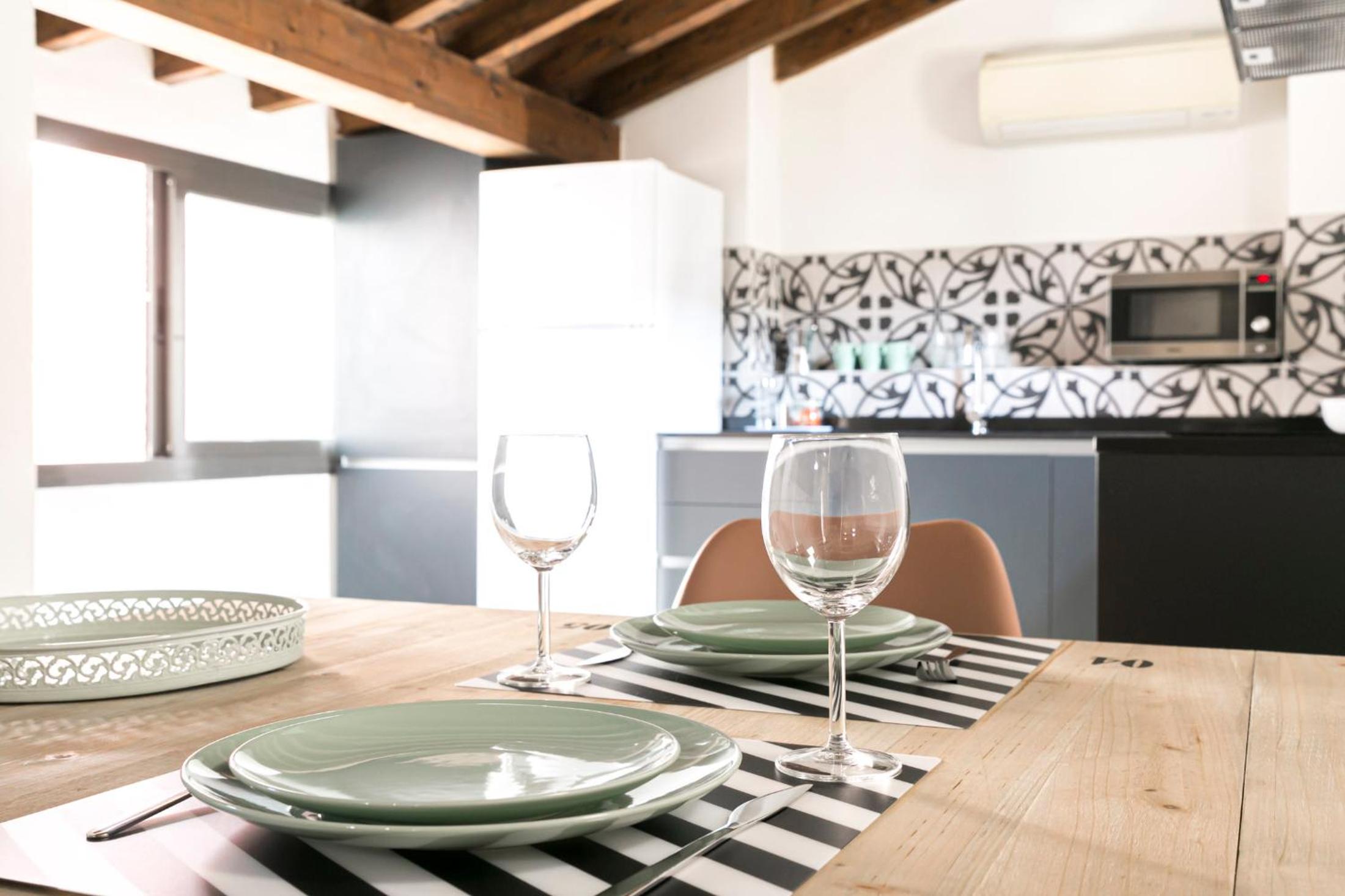 Aqua Apartments Málaga