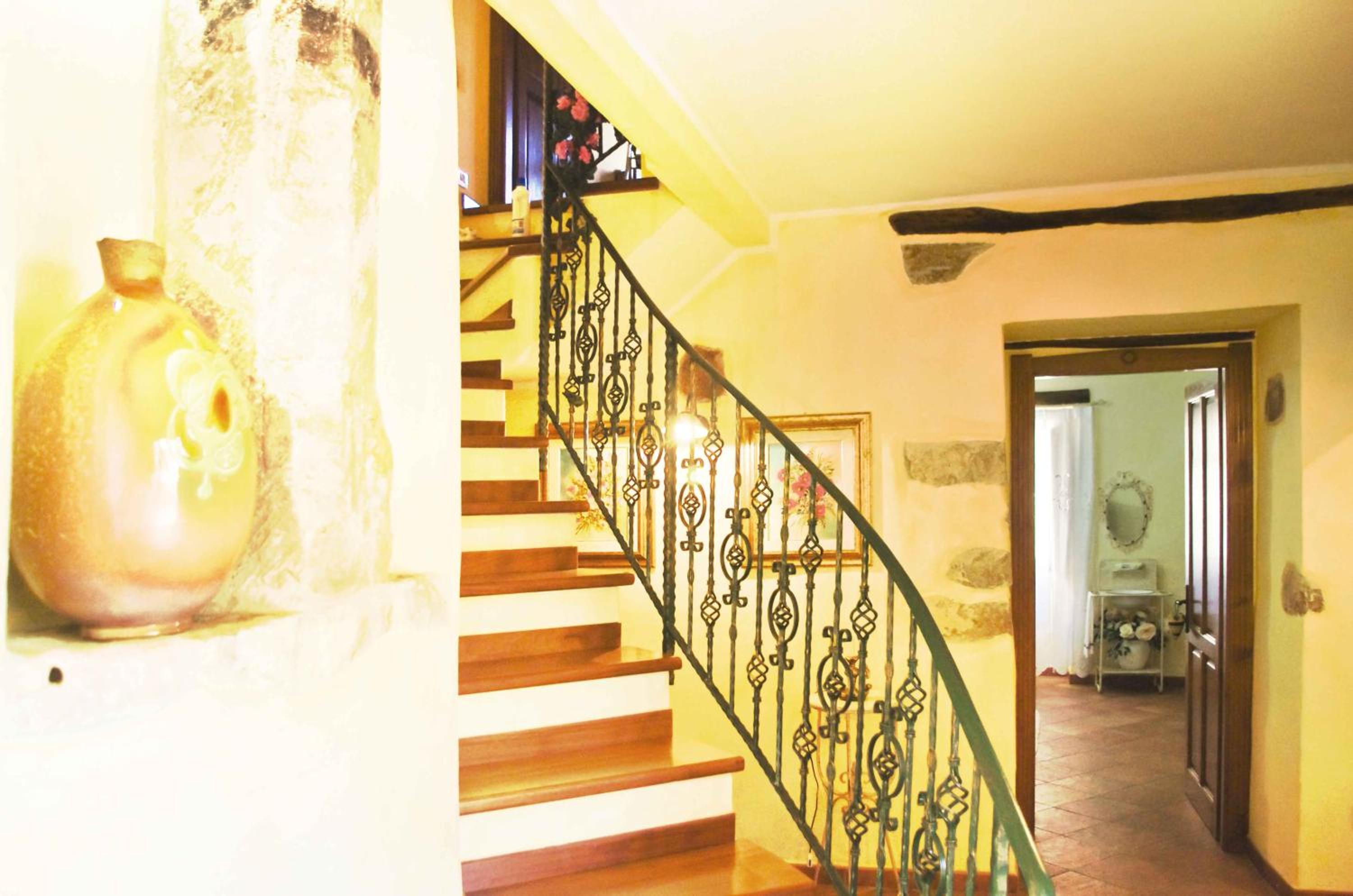 Casa De Ajala - B&B de Charme in Antica Dimora totalmente ristrutturata e dotata di tutti i confort Bagni privati Spazio living Patio esterno Ambienti clim