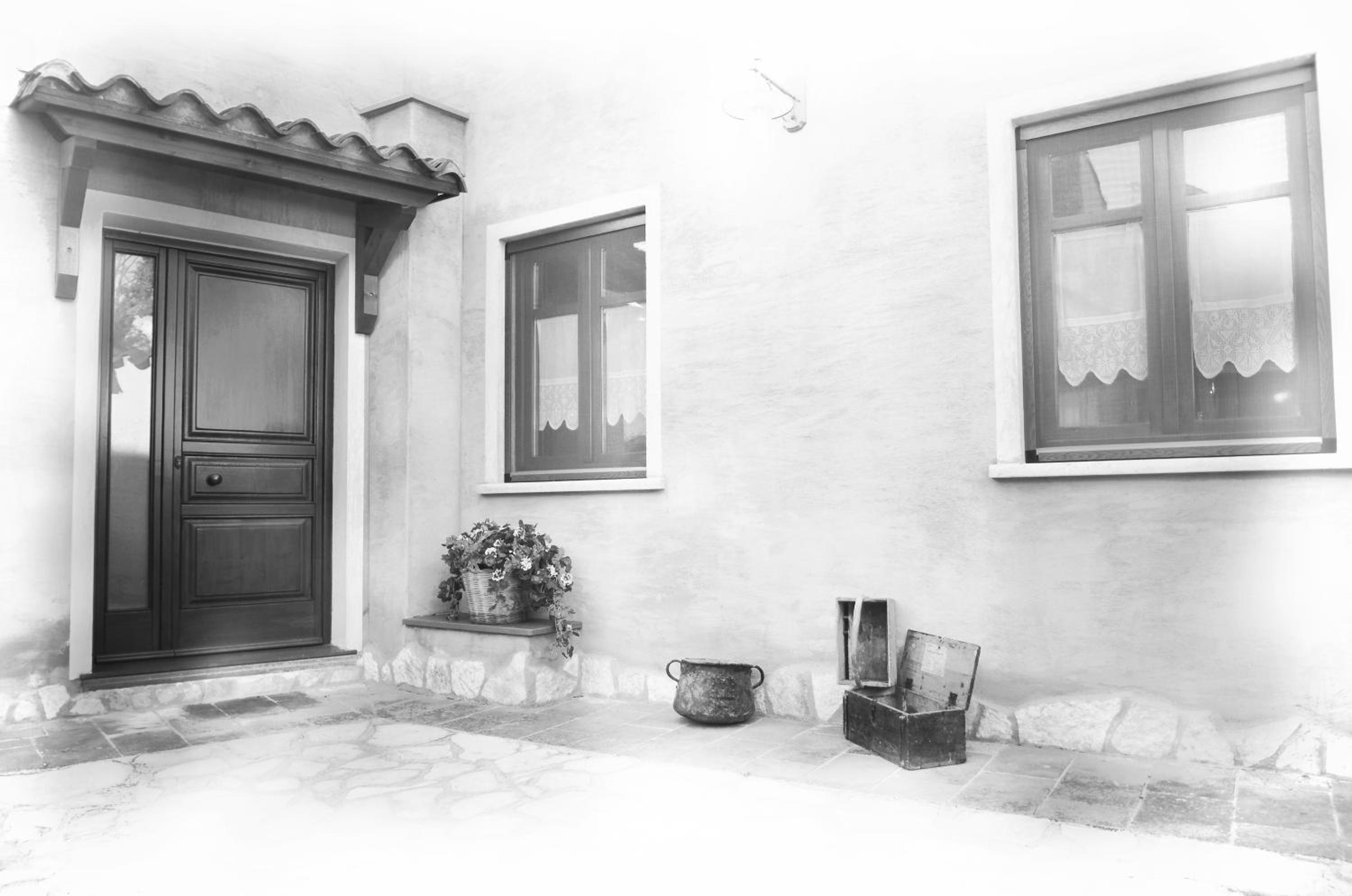 Casa De Ajala - B&B de Charme in Antica Dimora totalmente ristrutturata e dotata di tutti i confort Bagni privati Spazio living Patio esterno Ambienti clim