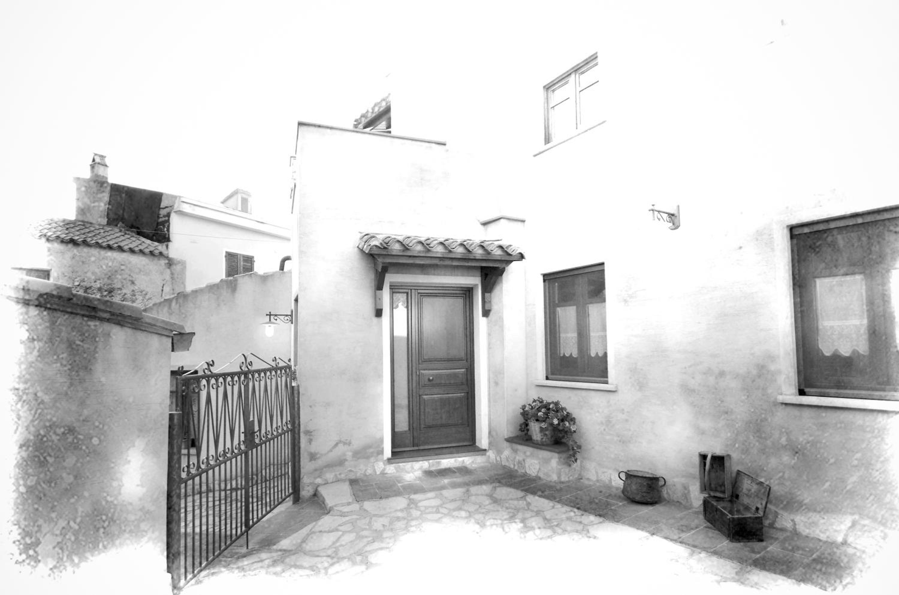 Casa De Ajala - B&B de Charme in Antica Dimora totalmente ristrutturata e dotata di tutti i confort Bagni privati Spazio living Patio esterno Ambienti clim