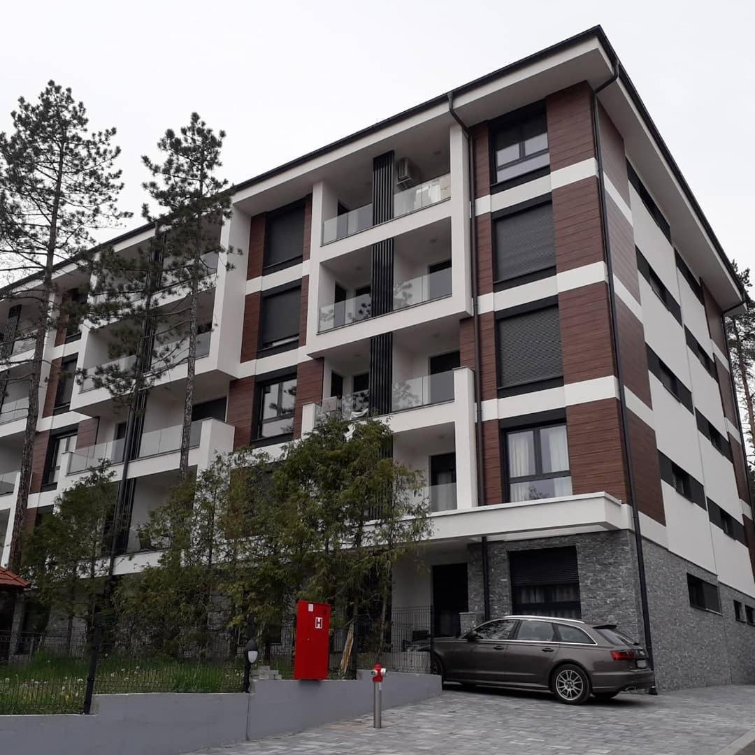 Apartman Rajić Central Lux view 2