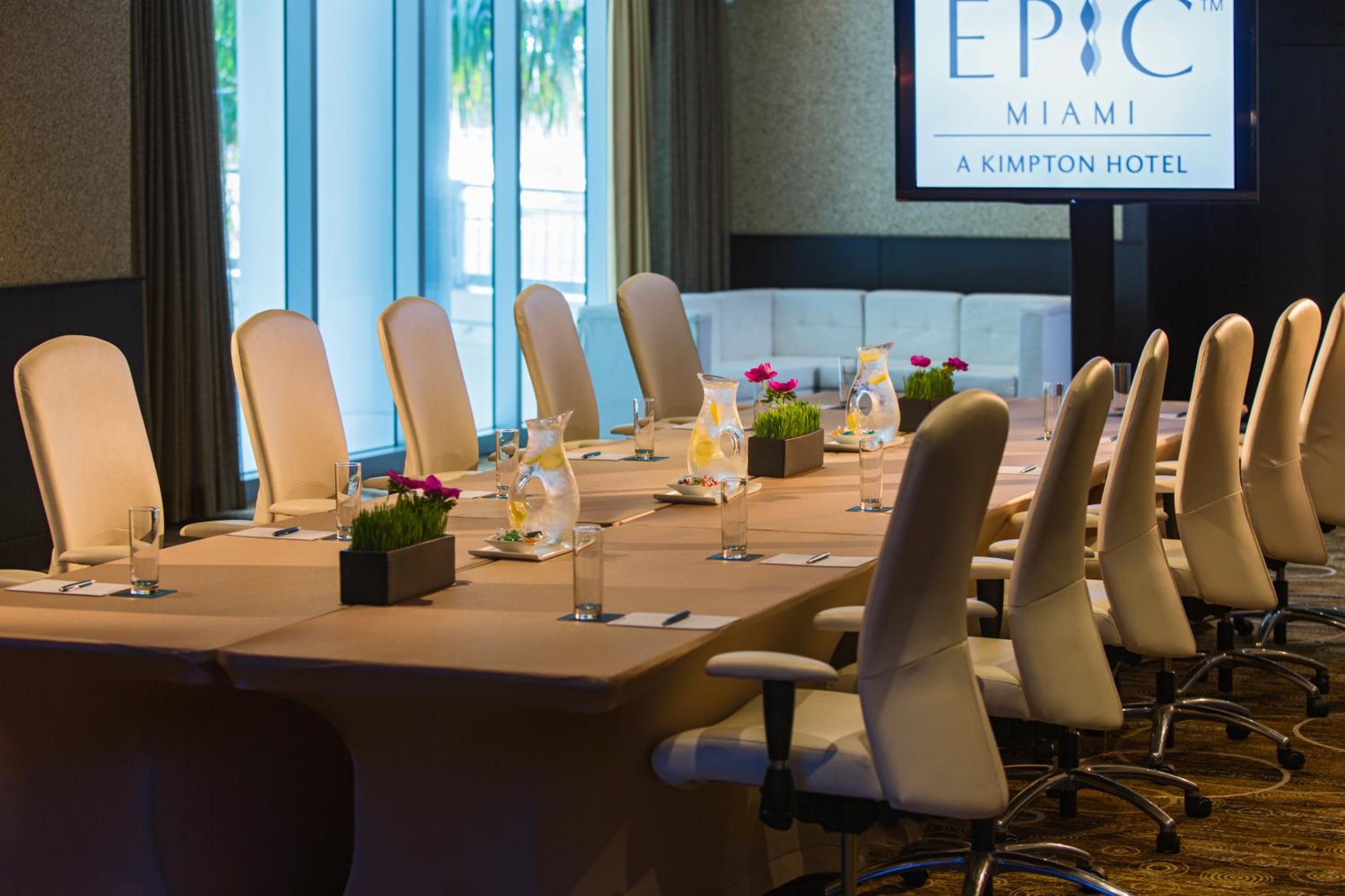 meeting & event spaces