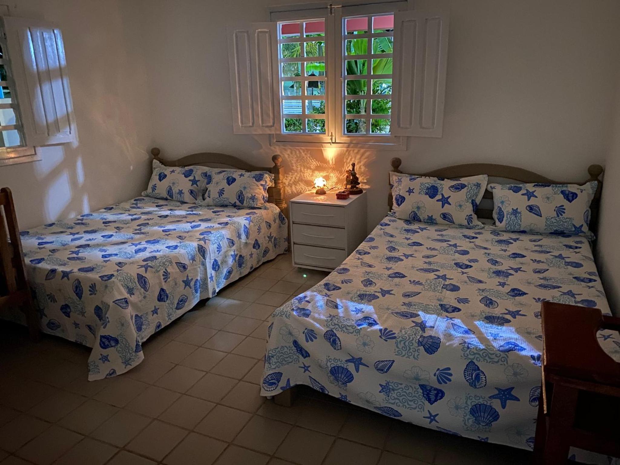 Casa Azul em Maragogi - 5 Quartos - CARIBE BRASILEIRO