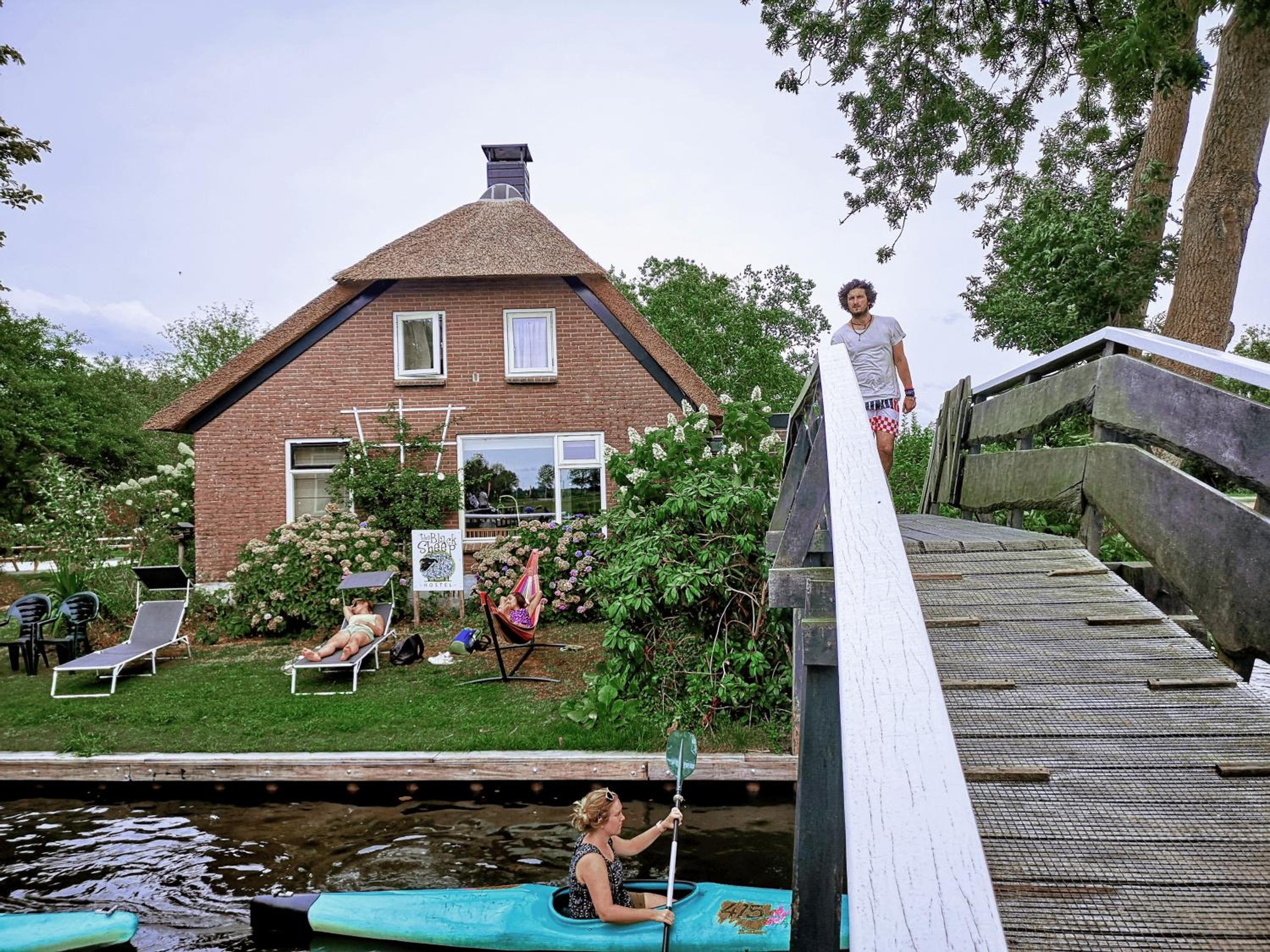 The Black Sheep Hostel
