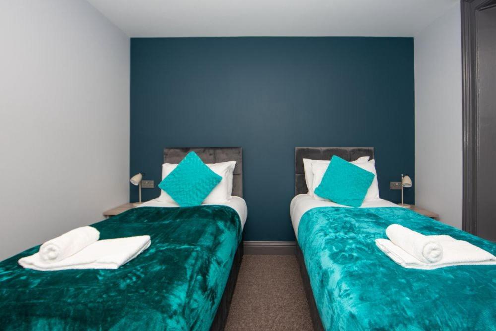 Central Ashford Stay for All view 2