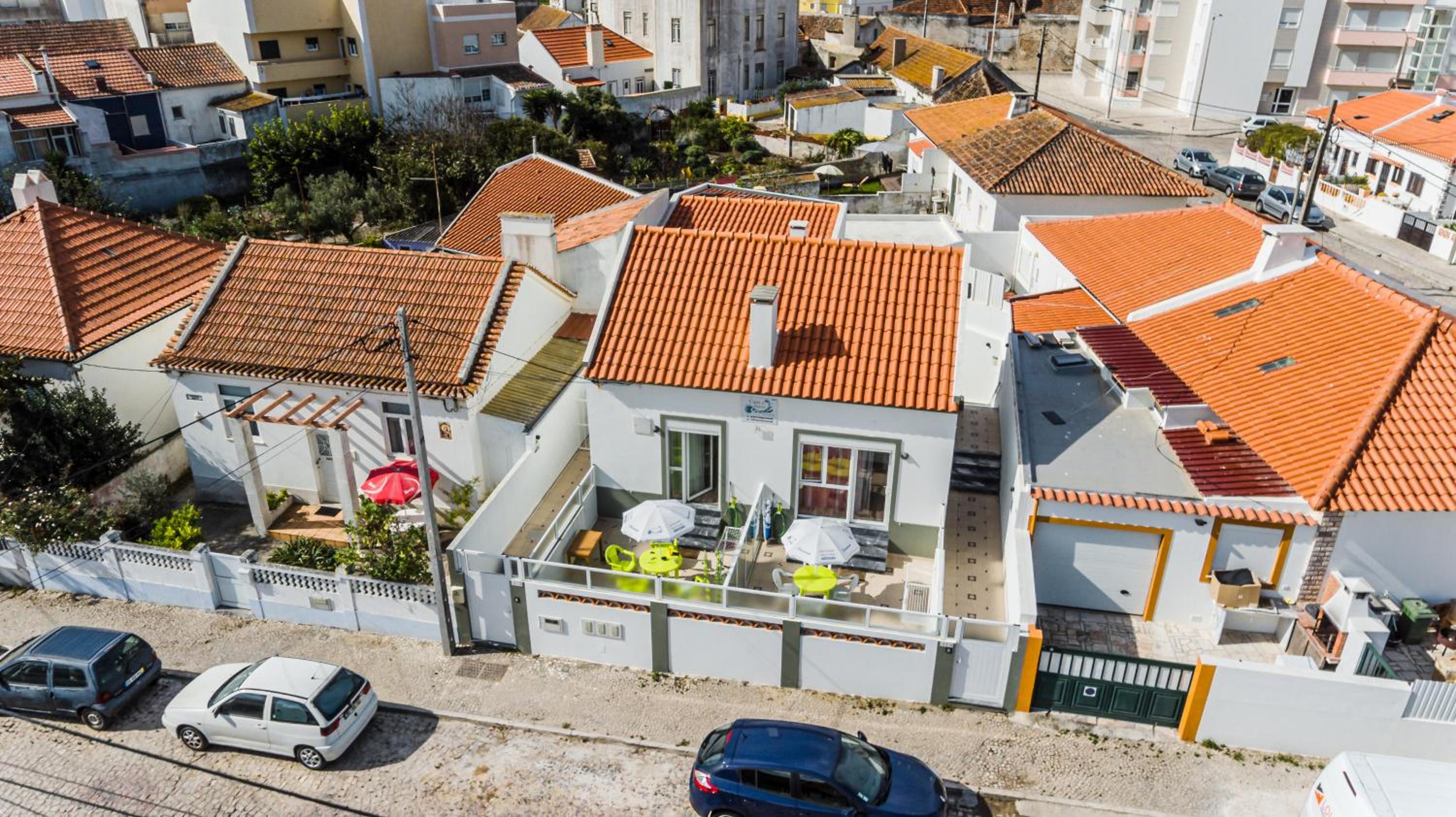 Casa do Bairro by CosyCasa Praia Peniche