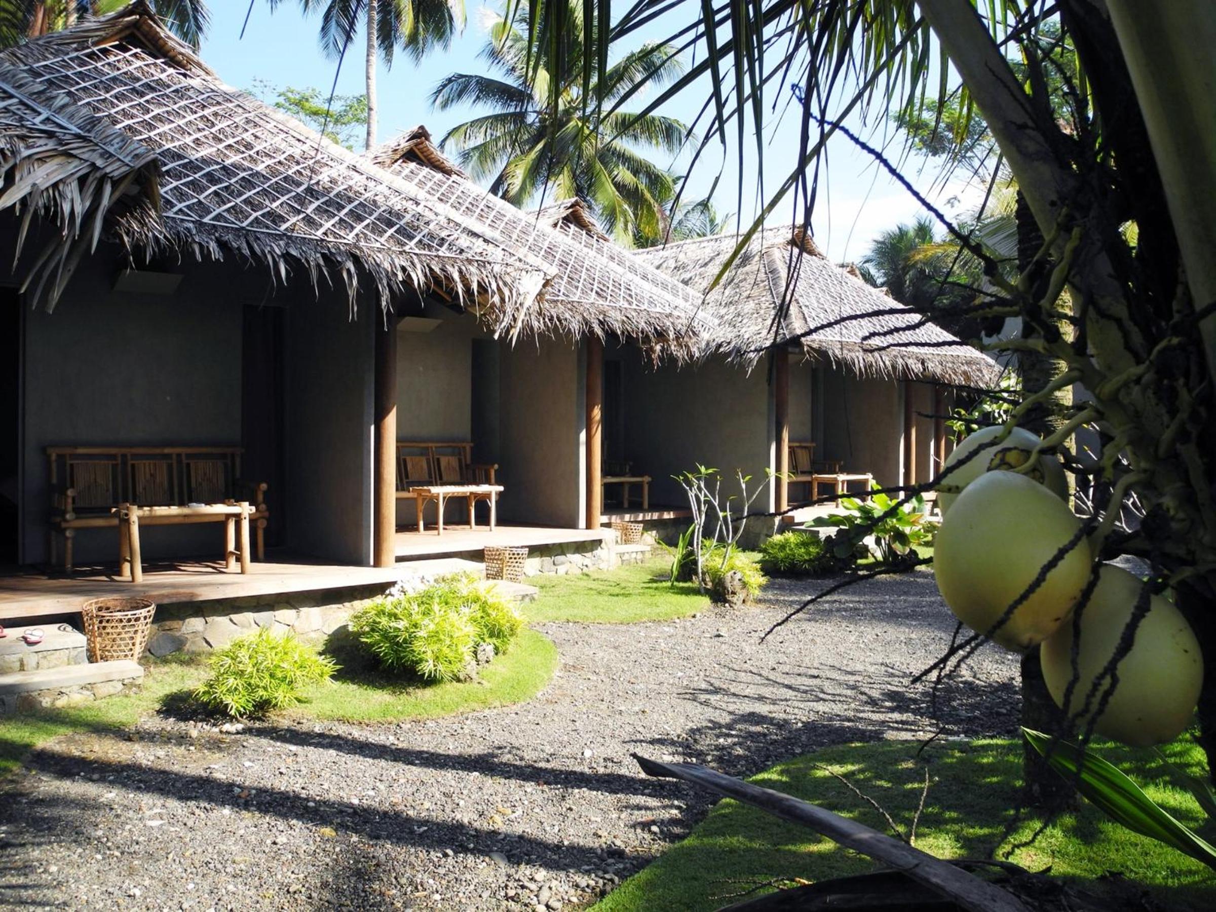 Bale Karang Cottages view 3