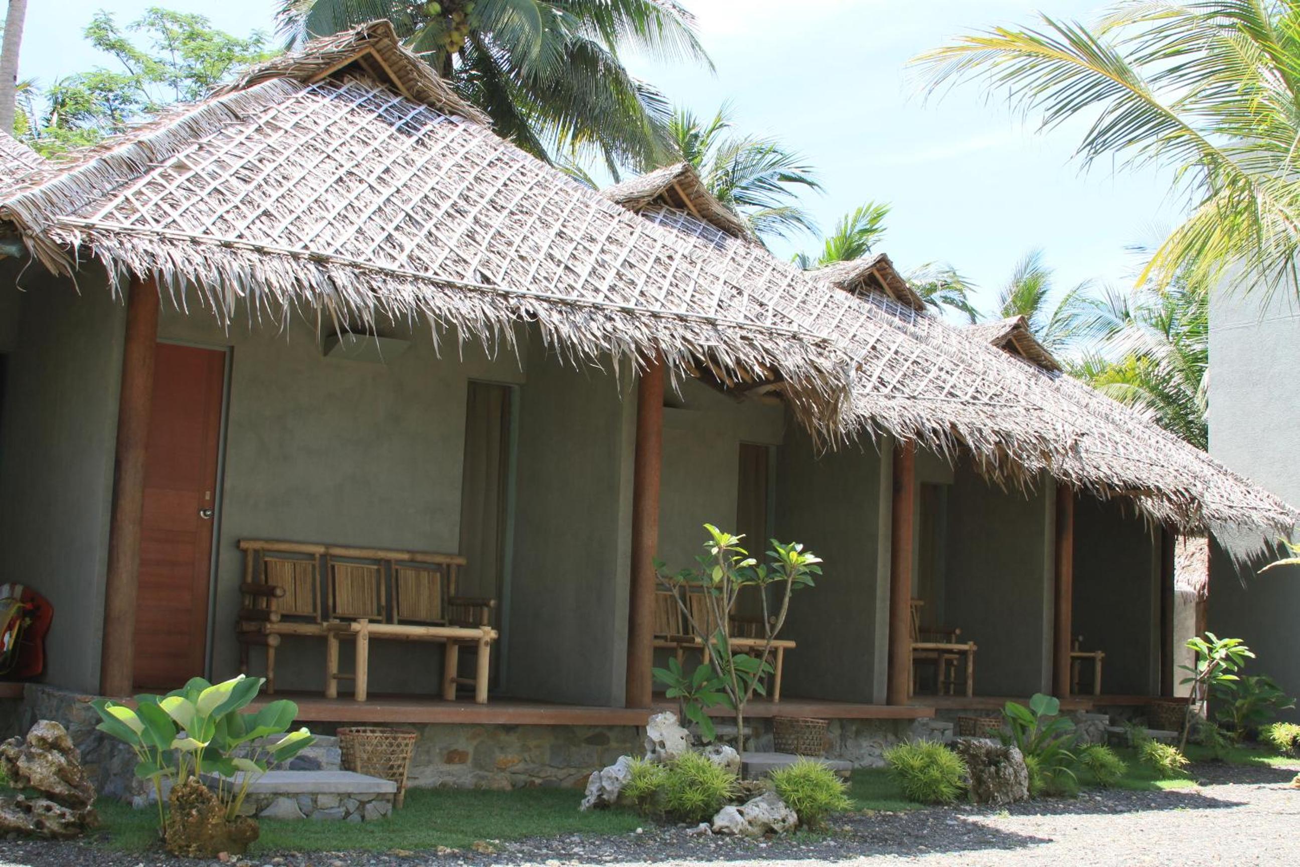 Bale Karang Cottages view 4