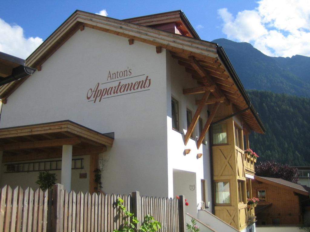 Anton´s Appartements view 2