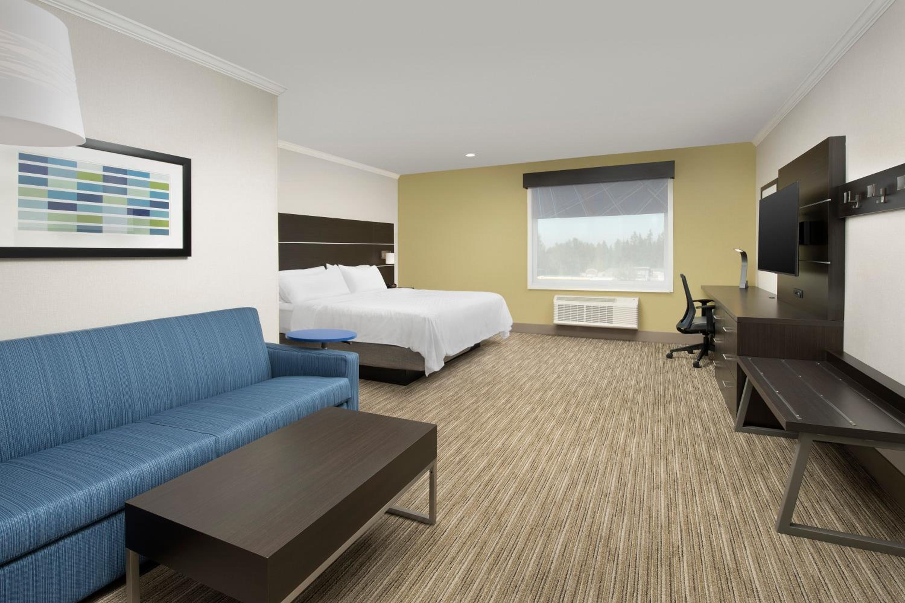 Holiday Inn Express Puyallup by IHG, Billede 34