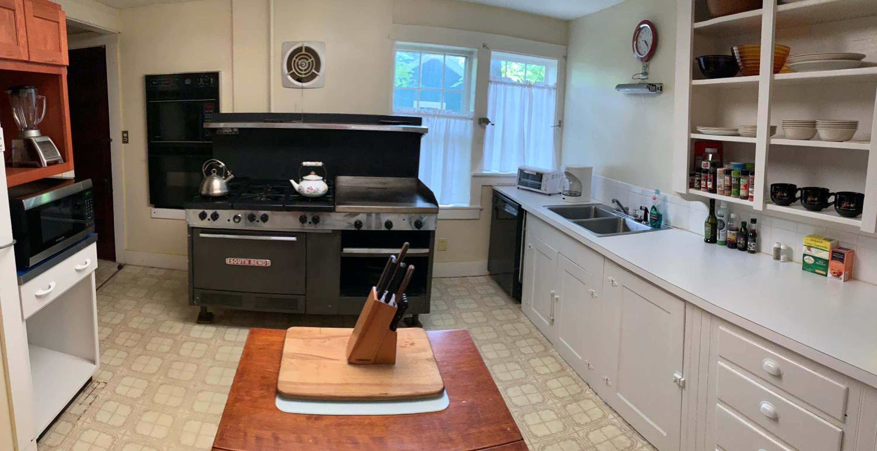 kitchen