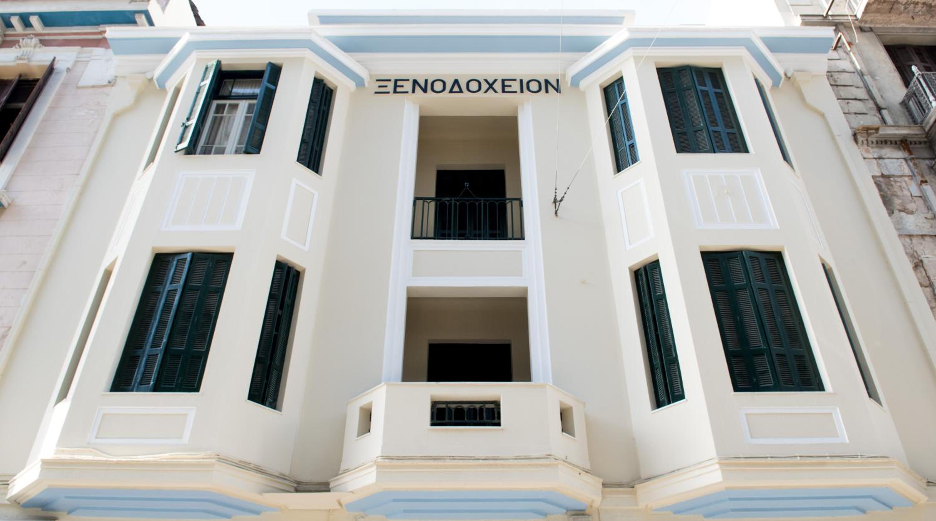 Hotel Athens Psiri Hotel - Image 1