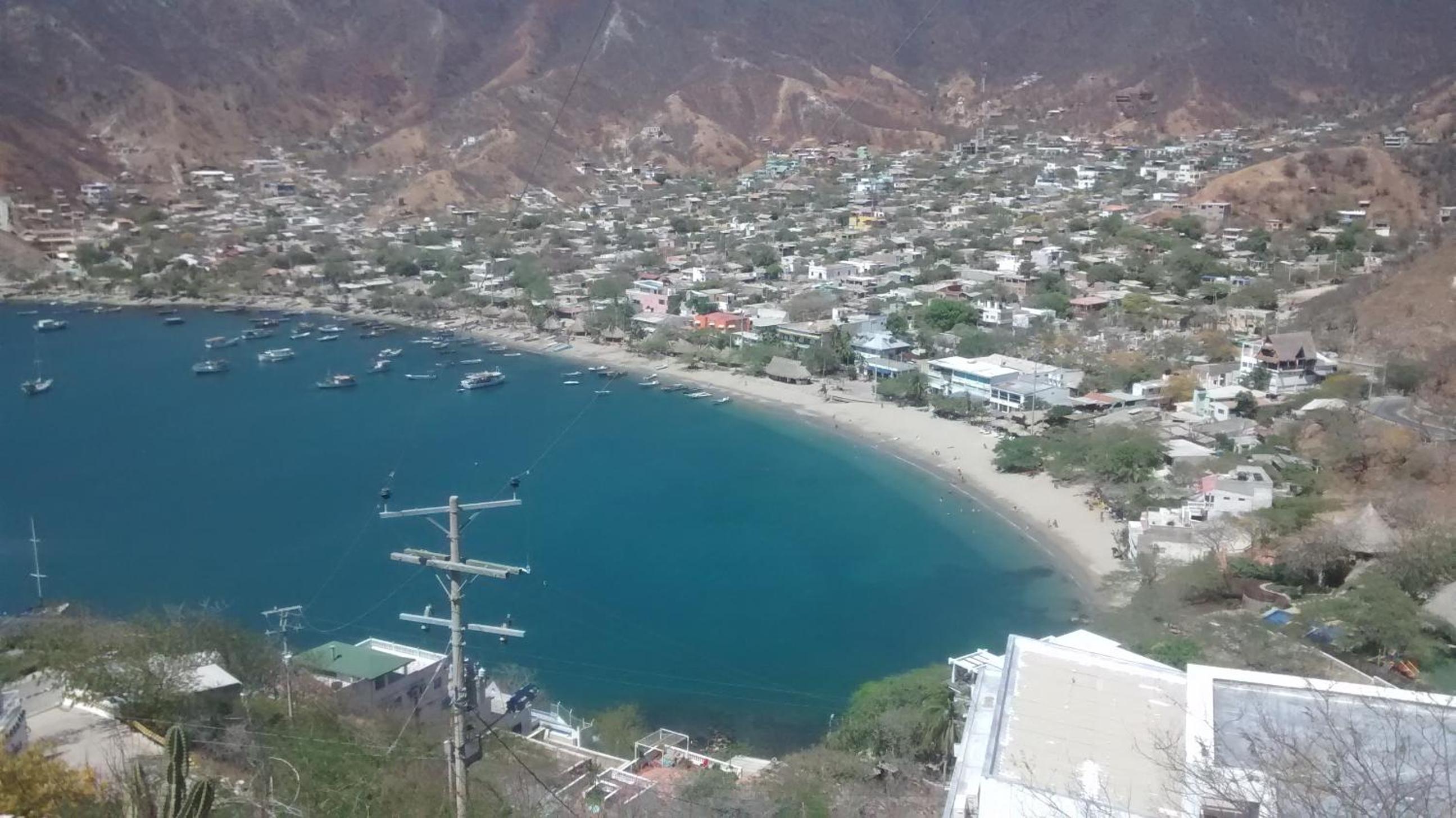 GiGi House Taganga