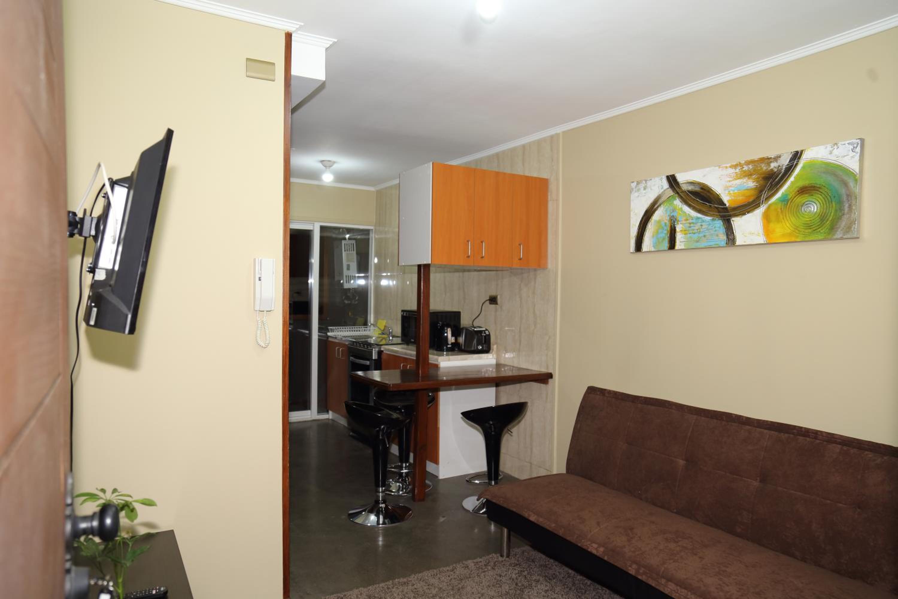 Apart Hotel Temuco view 3