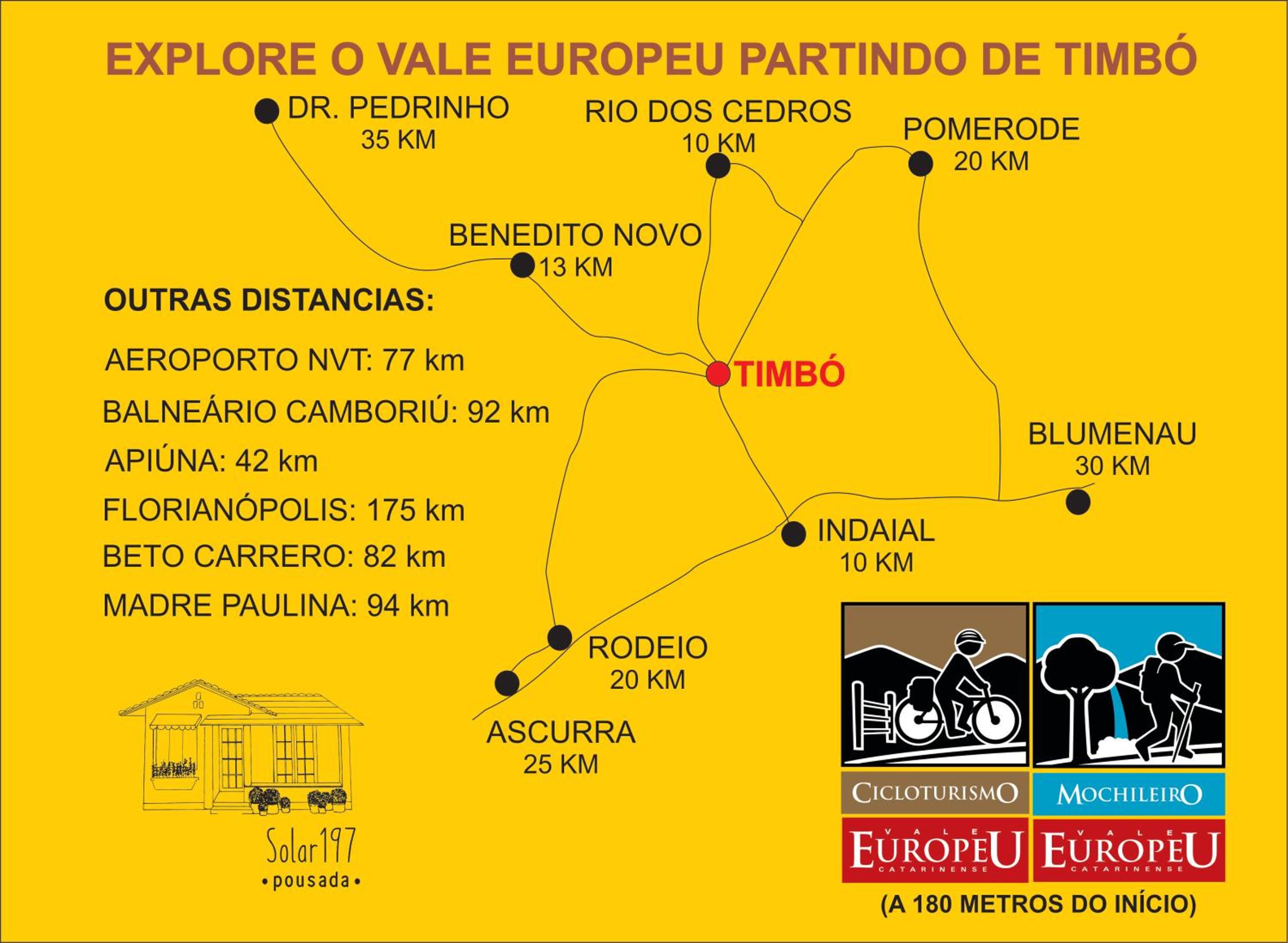 Solar 197 Pousada