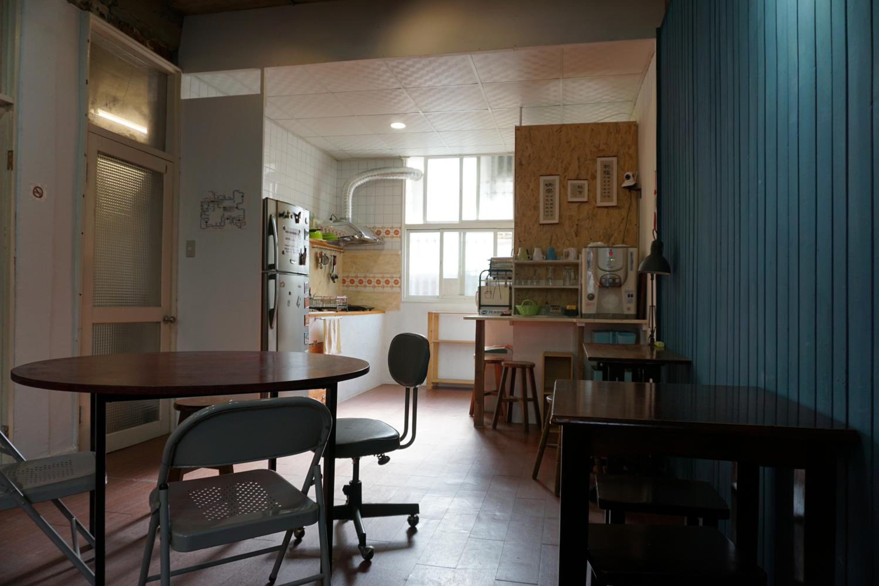 Tainan Guest House Hamuya