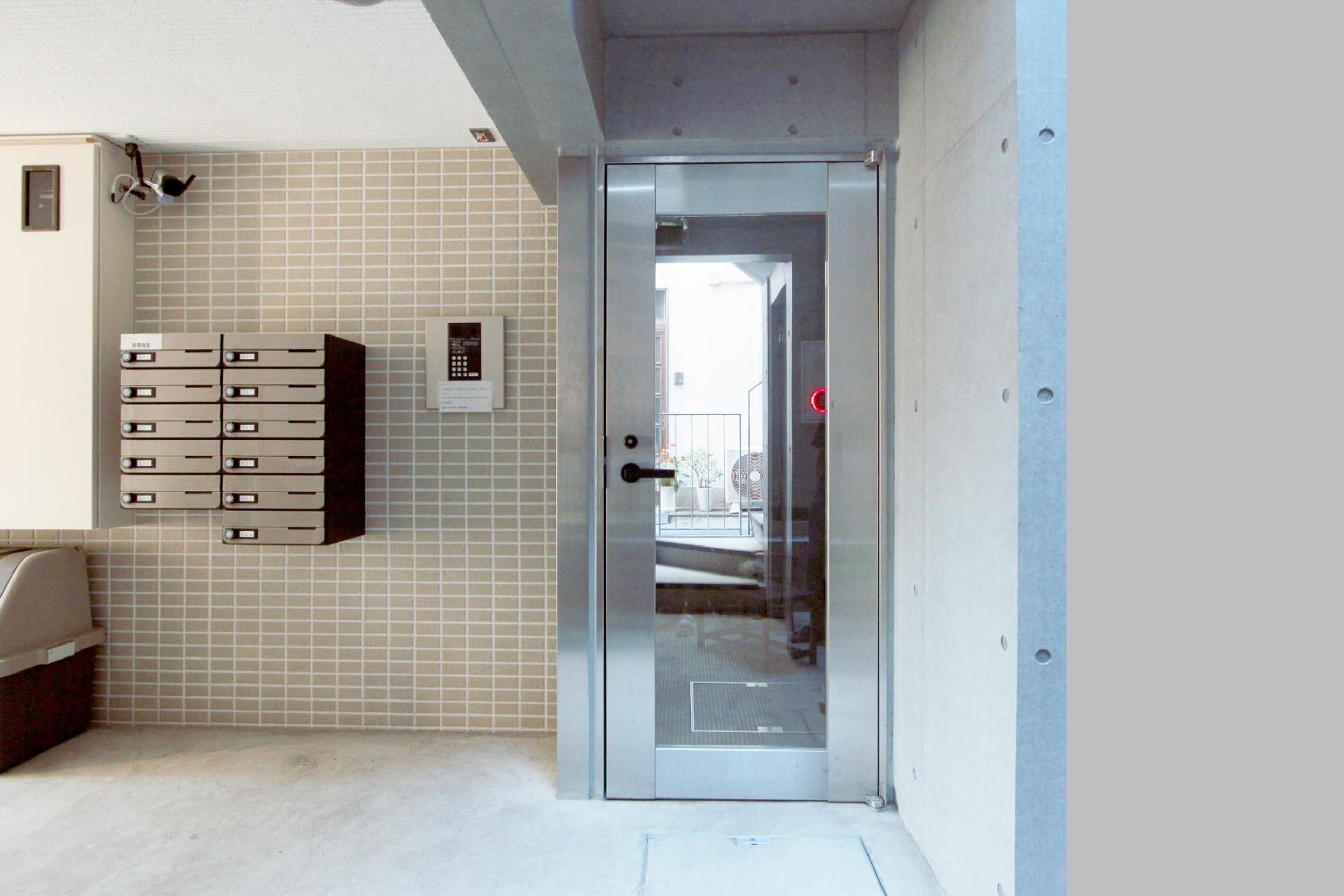 nestay apartment tokyo nippori