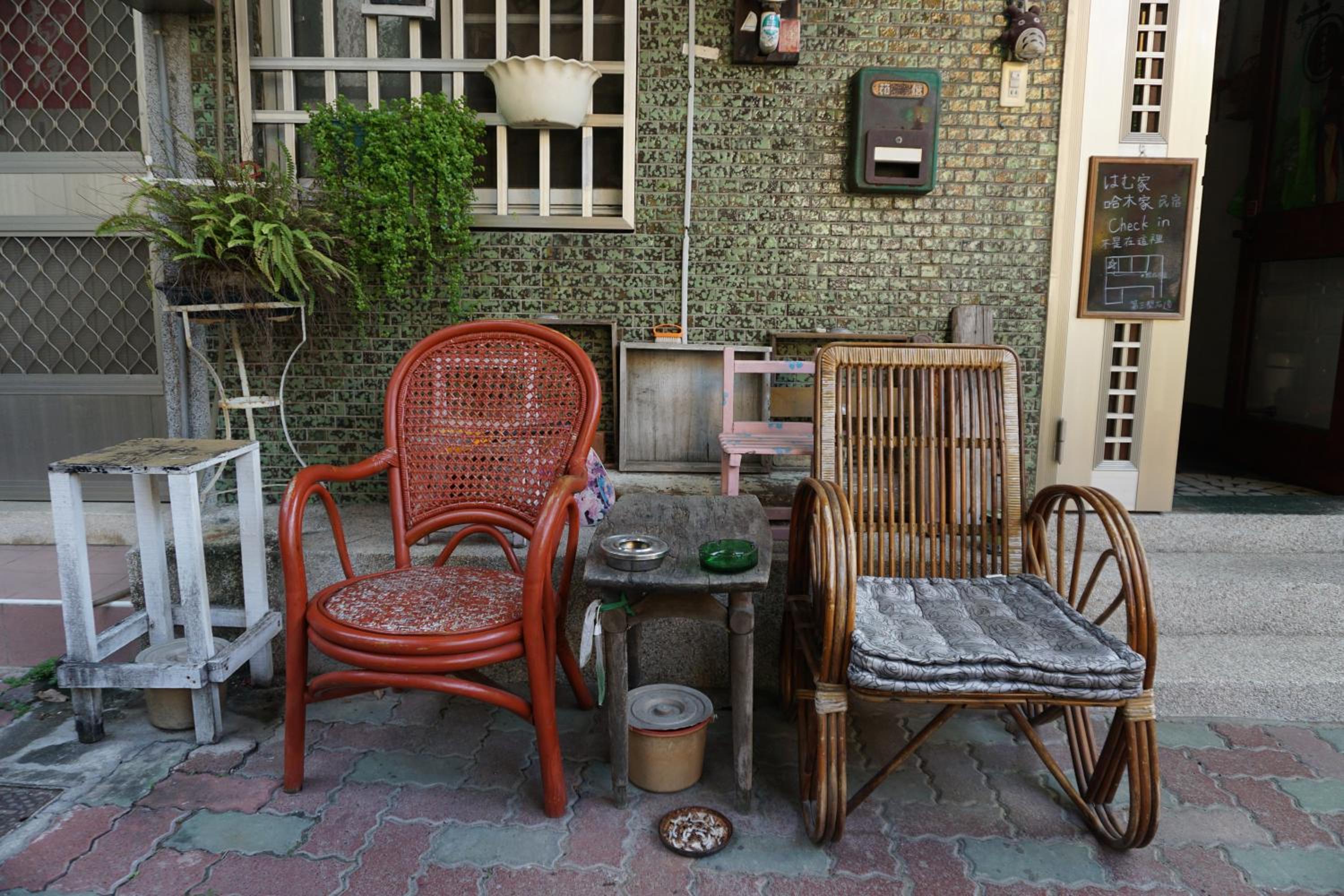 Tainan Guest House Hamuya