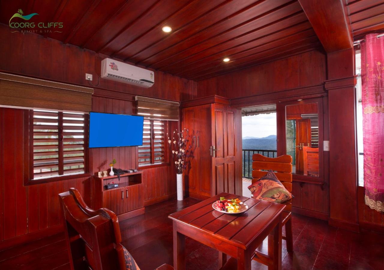 Coorg Cliffs Resorts