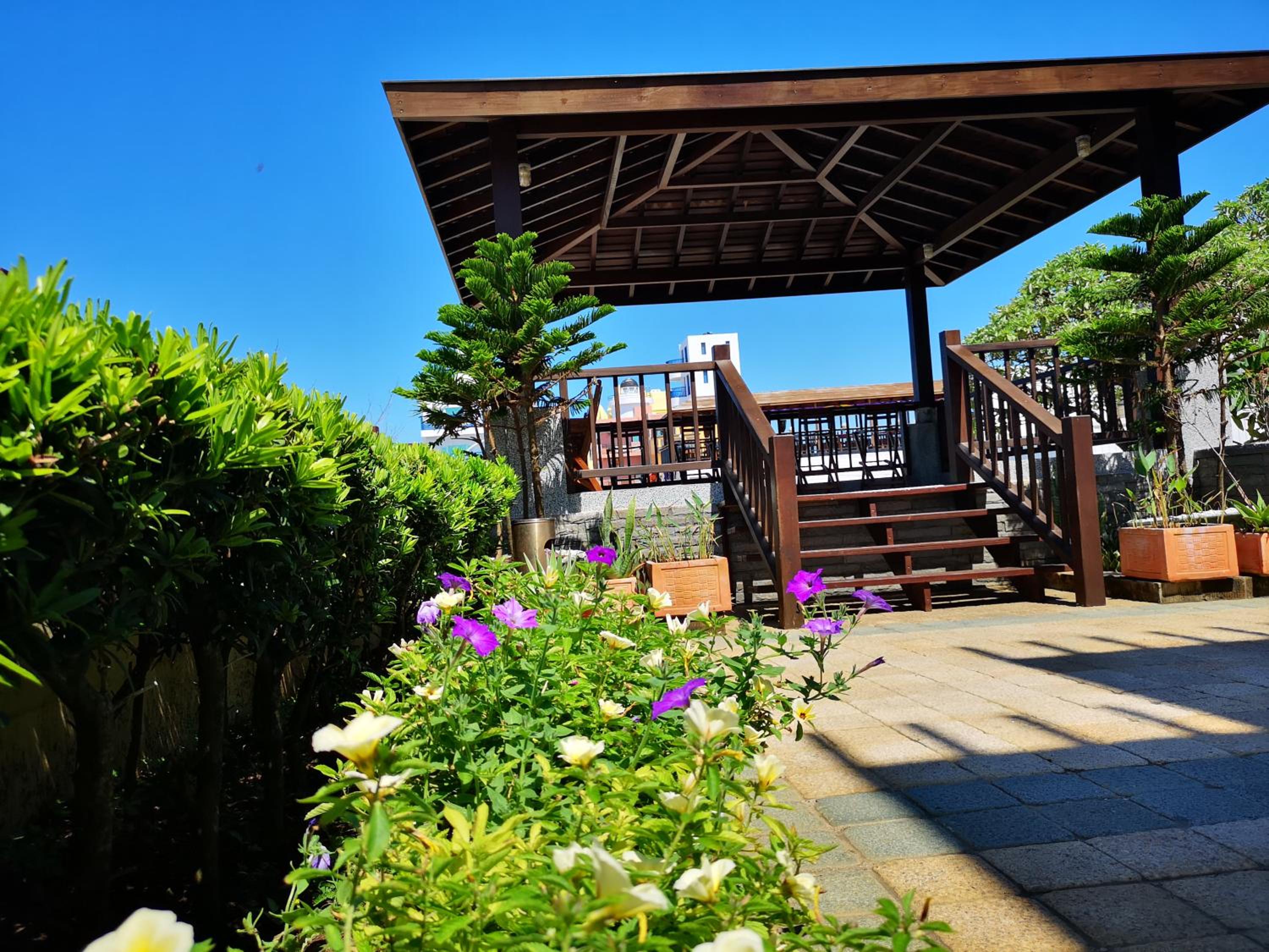 Beachcastle & Sea View Villa