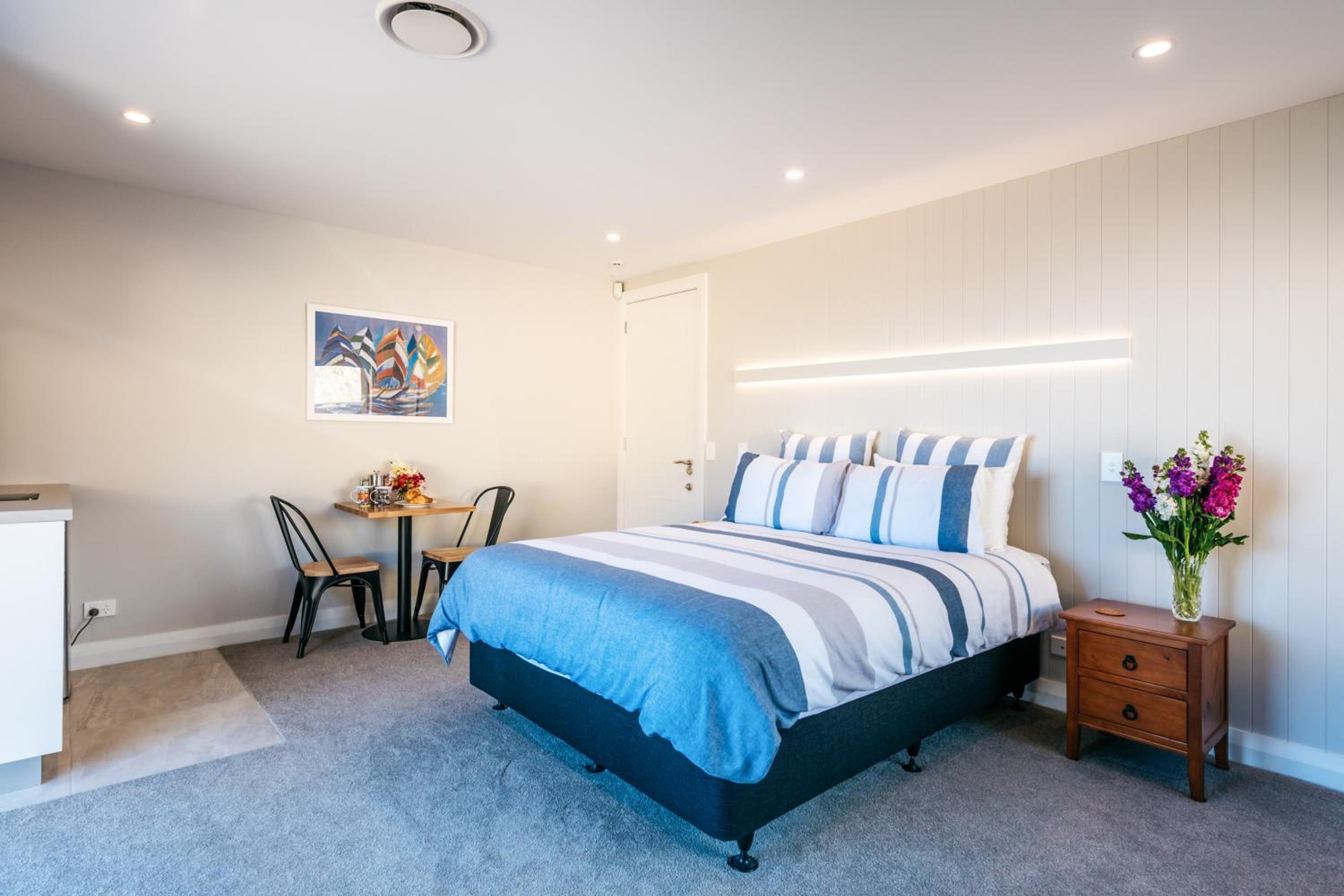 The Apartment - Sea Views at Te Whau Point by Waiheke Unlimited