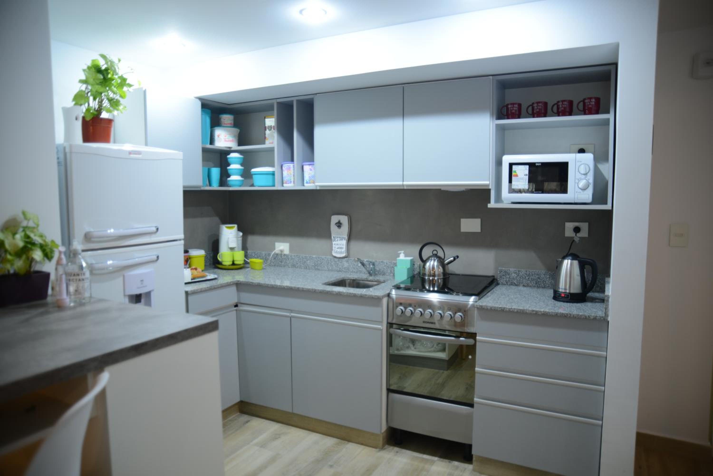 Montañeses 2830 Modern Flat