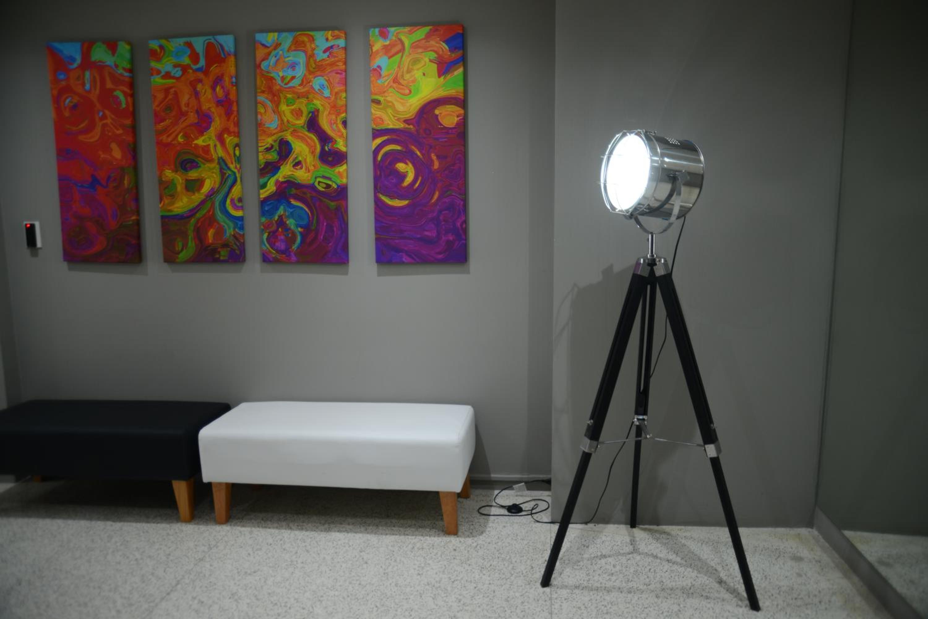 Montañeses 2830 Modern Flat