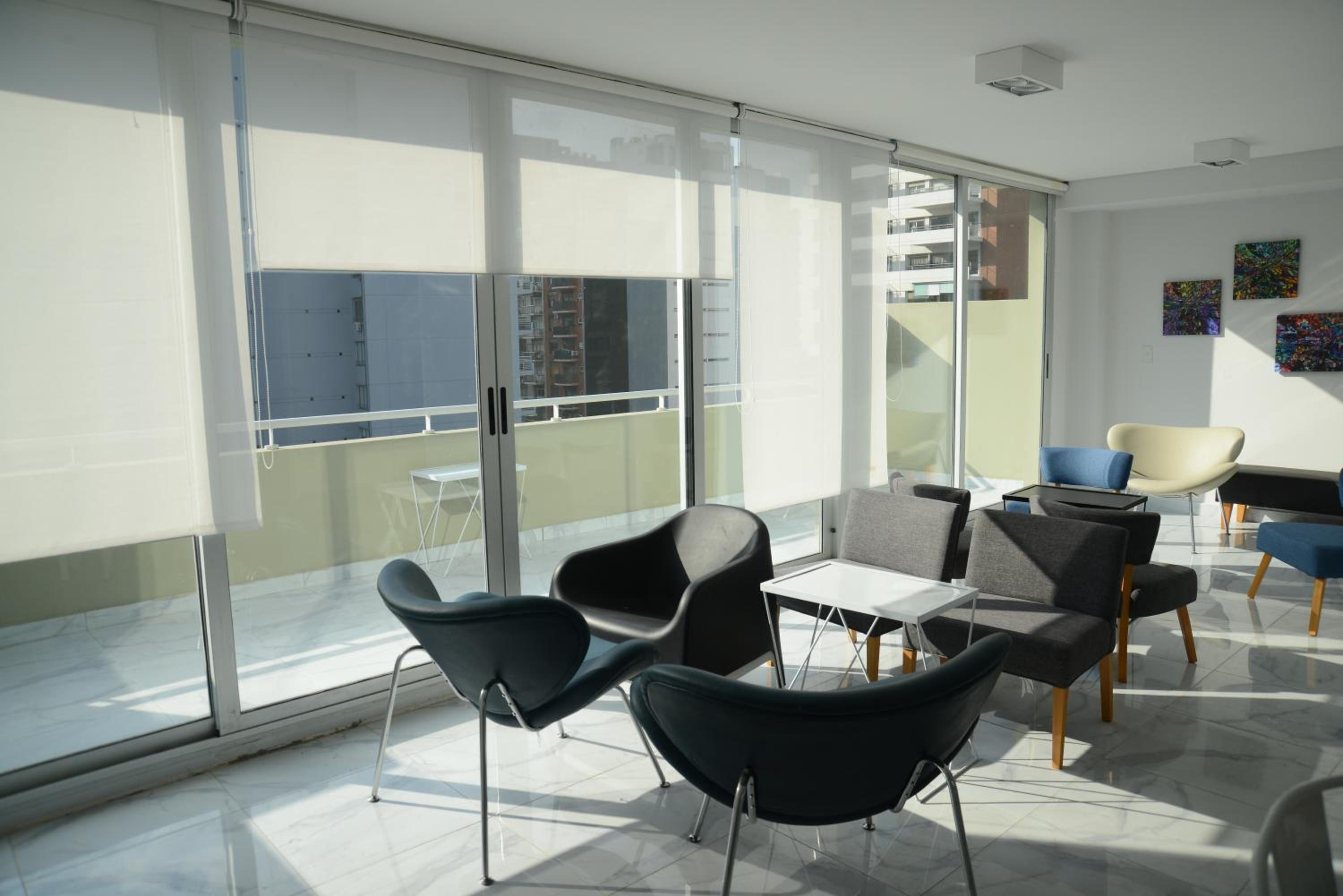 Montañeses 2830 Modern Flat
