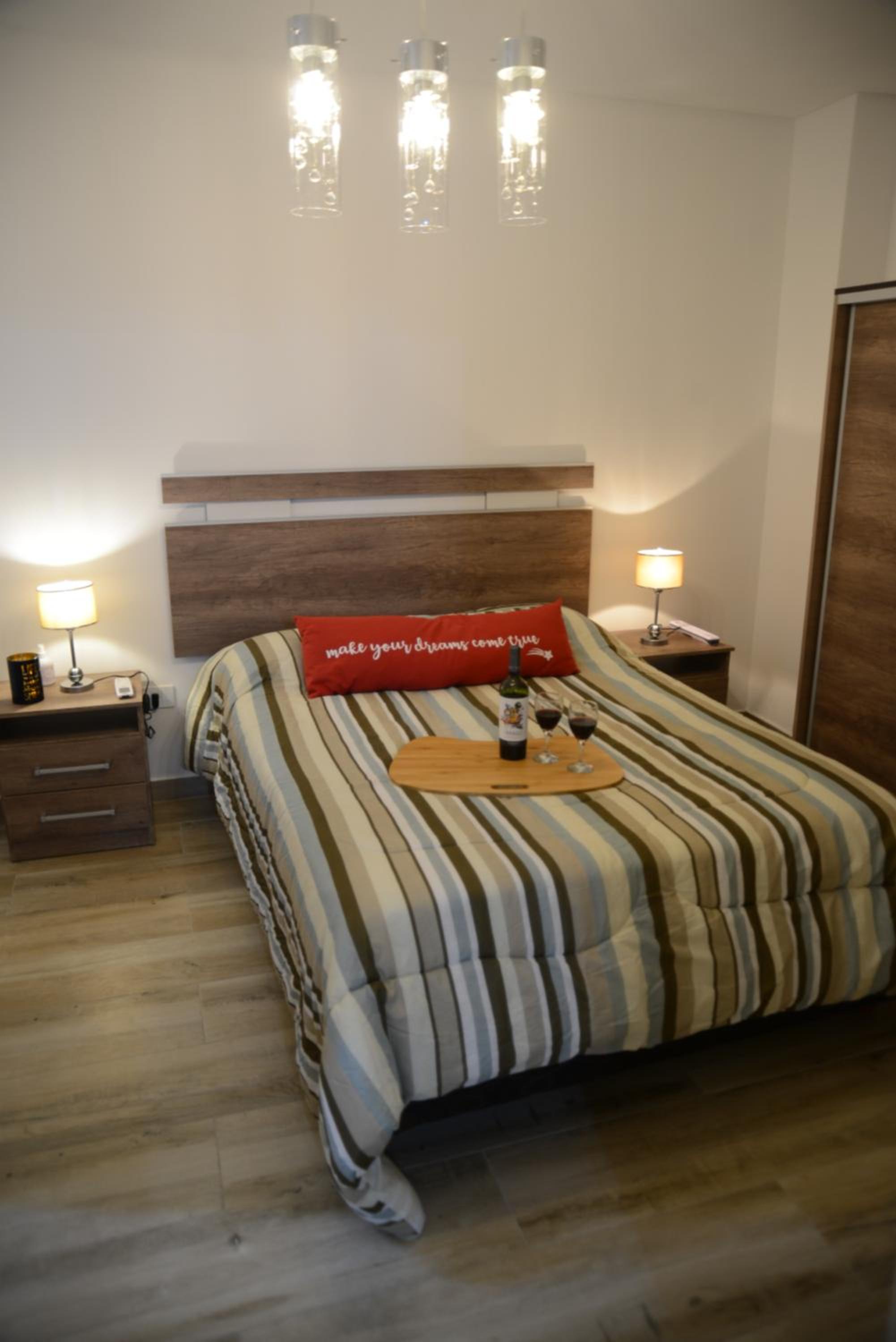 Montañeses 2830 Modern Flat
