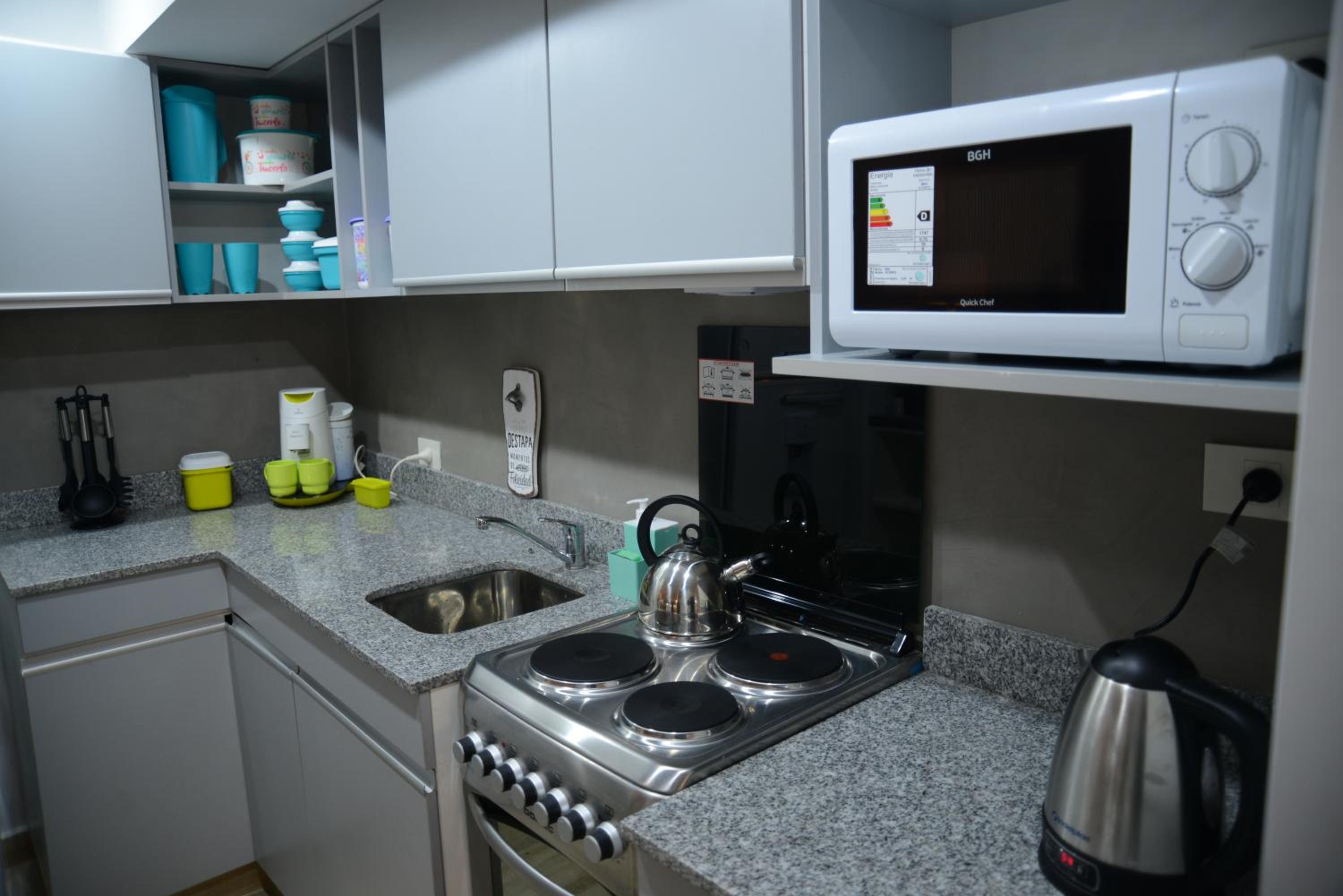 Montañeses 2830 Modern Flat