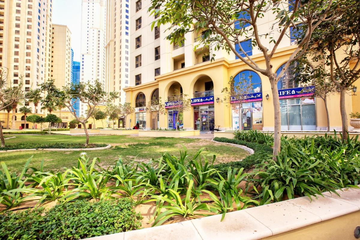 Perfect studio near the beach JBR