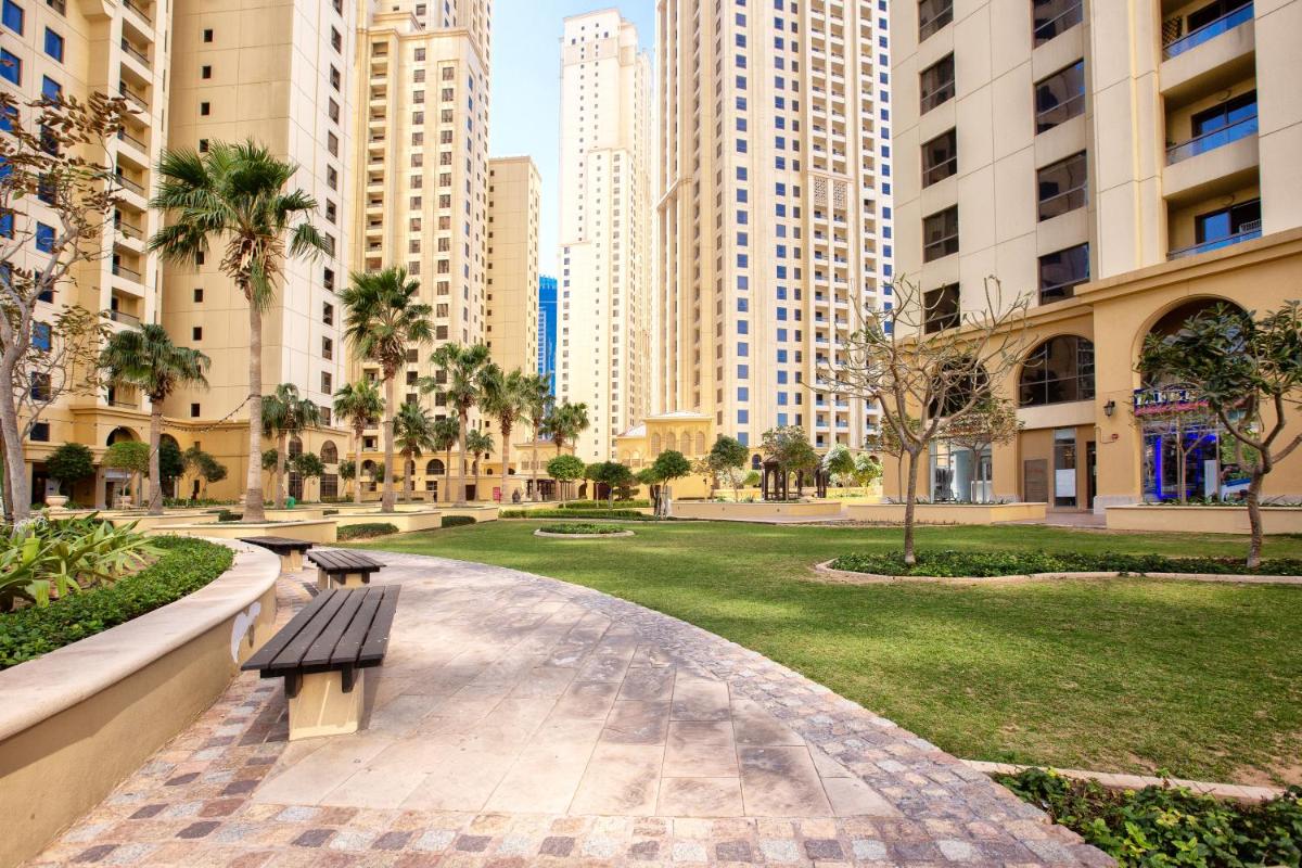 Perfect studio near the beach JBR