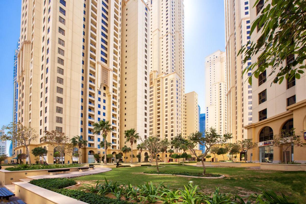 Perfect studio near the beach JBR